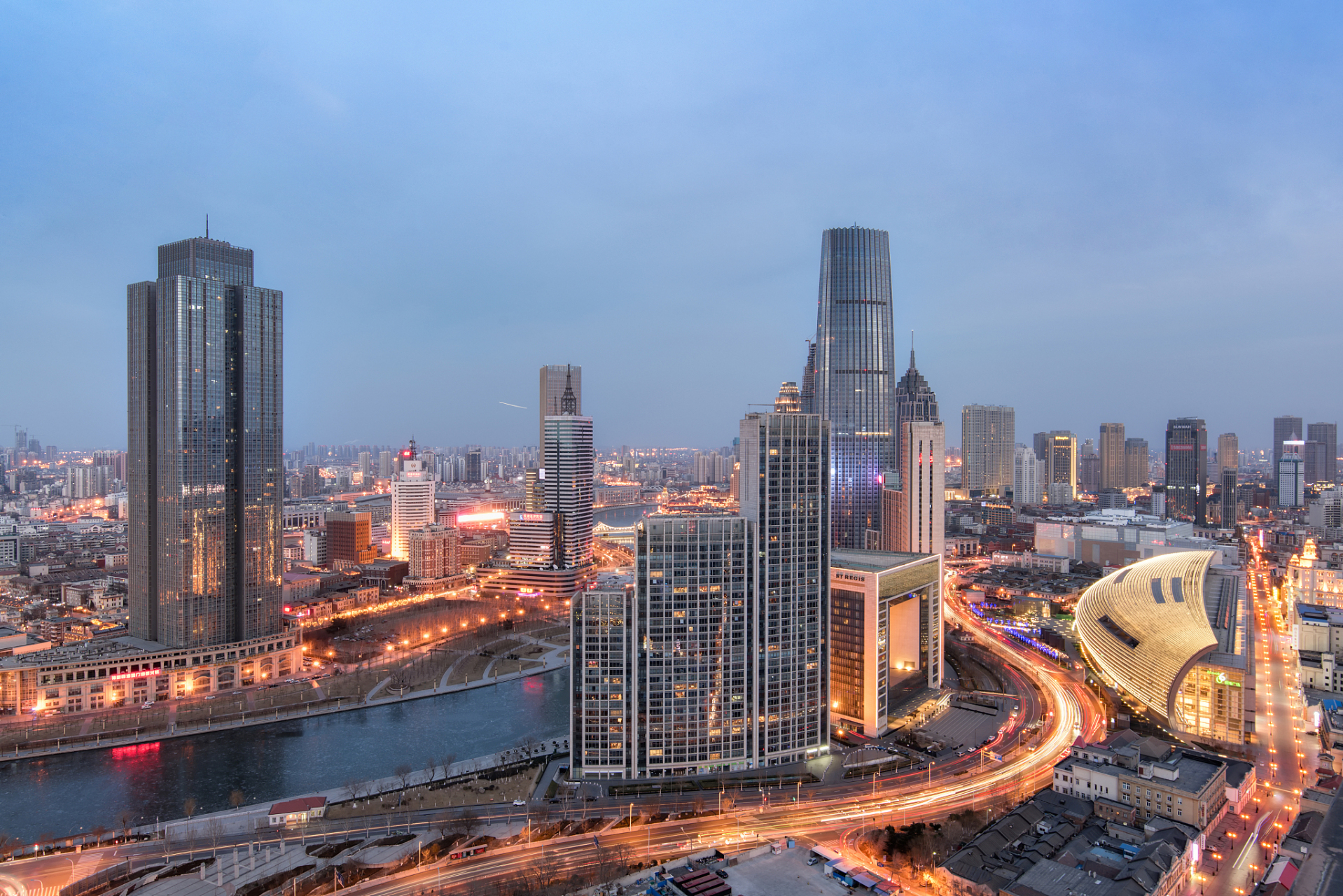 天津两日游攻略自由行|天津是一座充满历史和文化底蕴的城市,以下是一