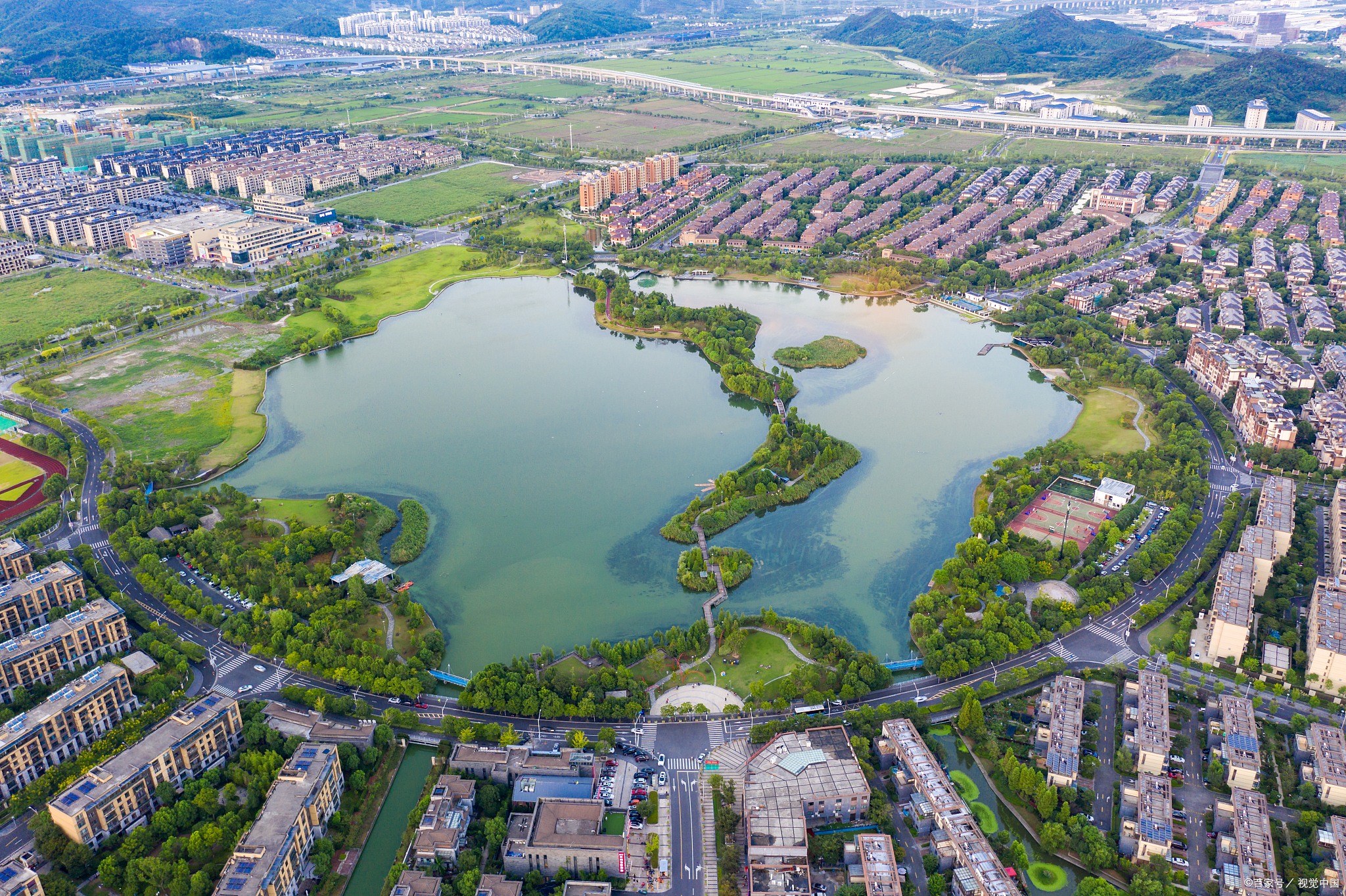 新余文旅小镇图片