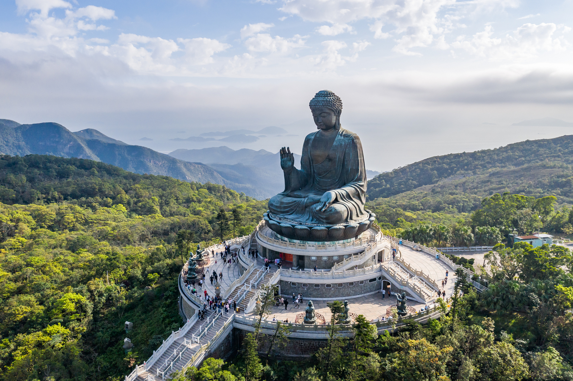 中国佛教名山图片