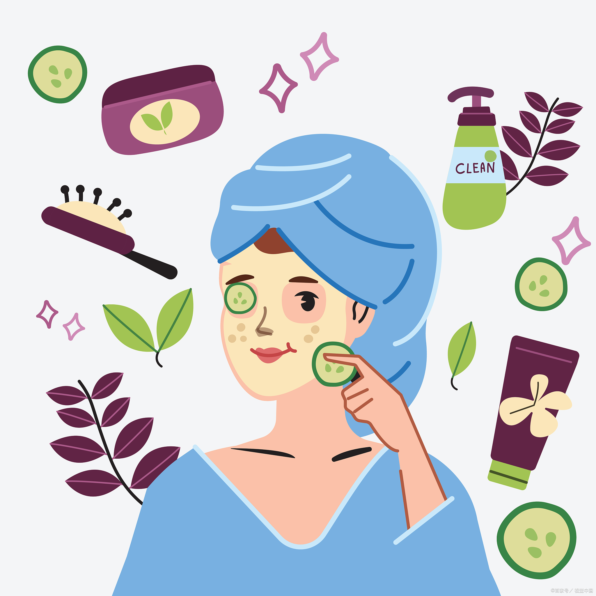 如何根据自己的皮肤类型选择护肤品?