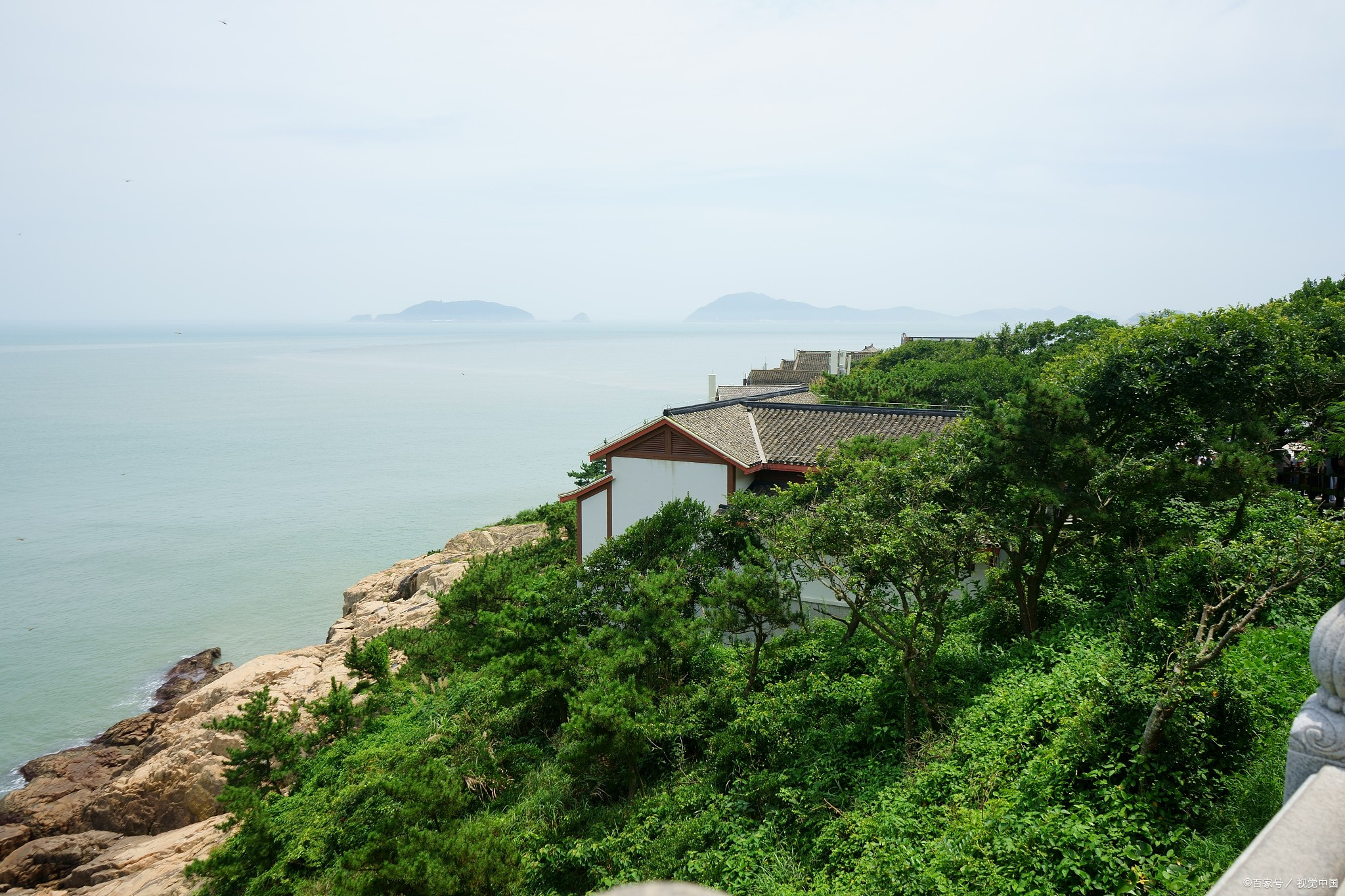 寻找那份宁静与美好  在我的心底深处,一直有一个梦,那就是去温州洞头