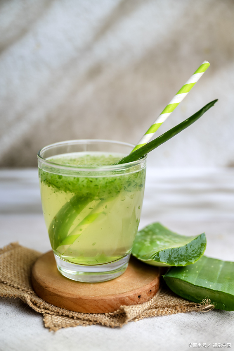 芦荟水在护肤和健康领域一直备受关注,它含有多