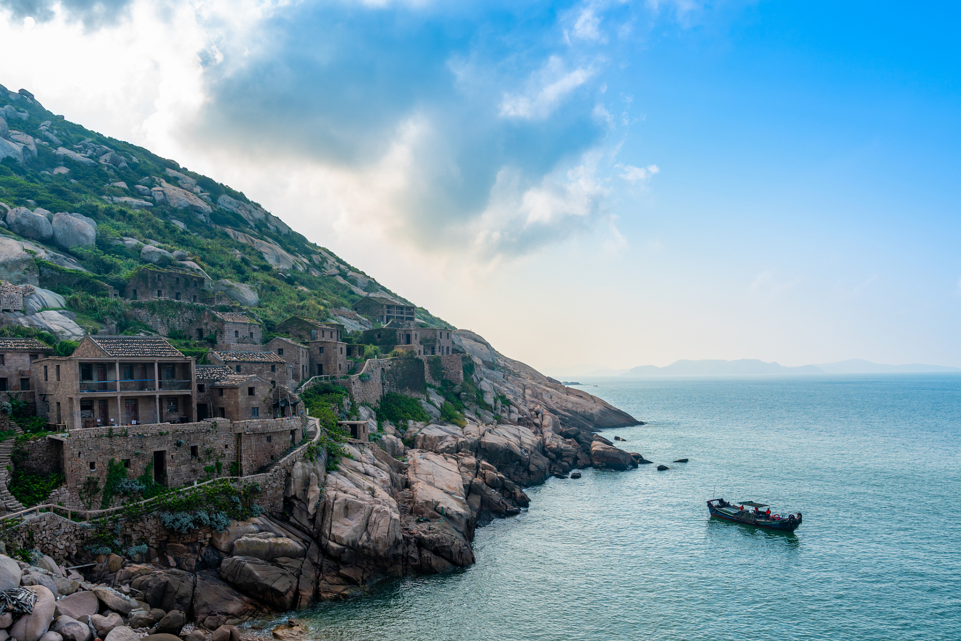 [原文:舟山旅游攻略:探索海岛的.