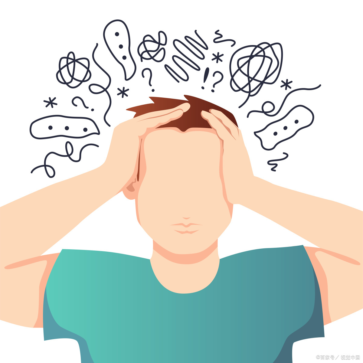 你有为了工作,而烦恼过吗?