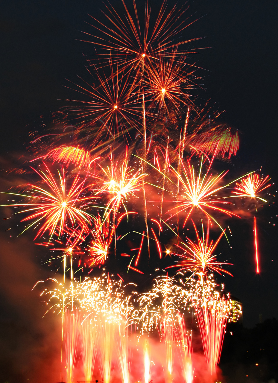 春节期间,可否解禁烟花爆竹,恢复浓郁年味儿,重拾传统文化习俗.