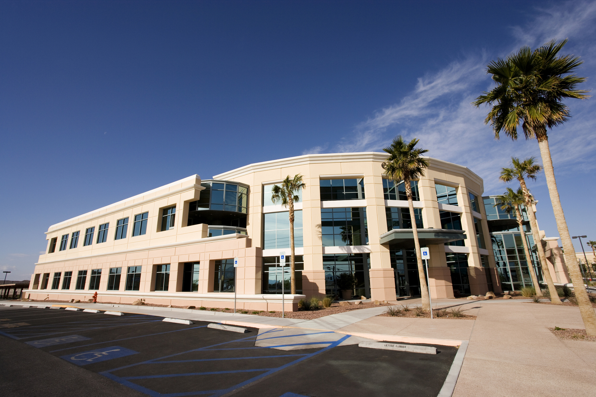 我告诉他们说,刚好前几年我去过美国的亚利桑那州,亚利桑那州立大学