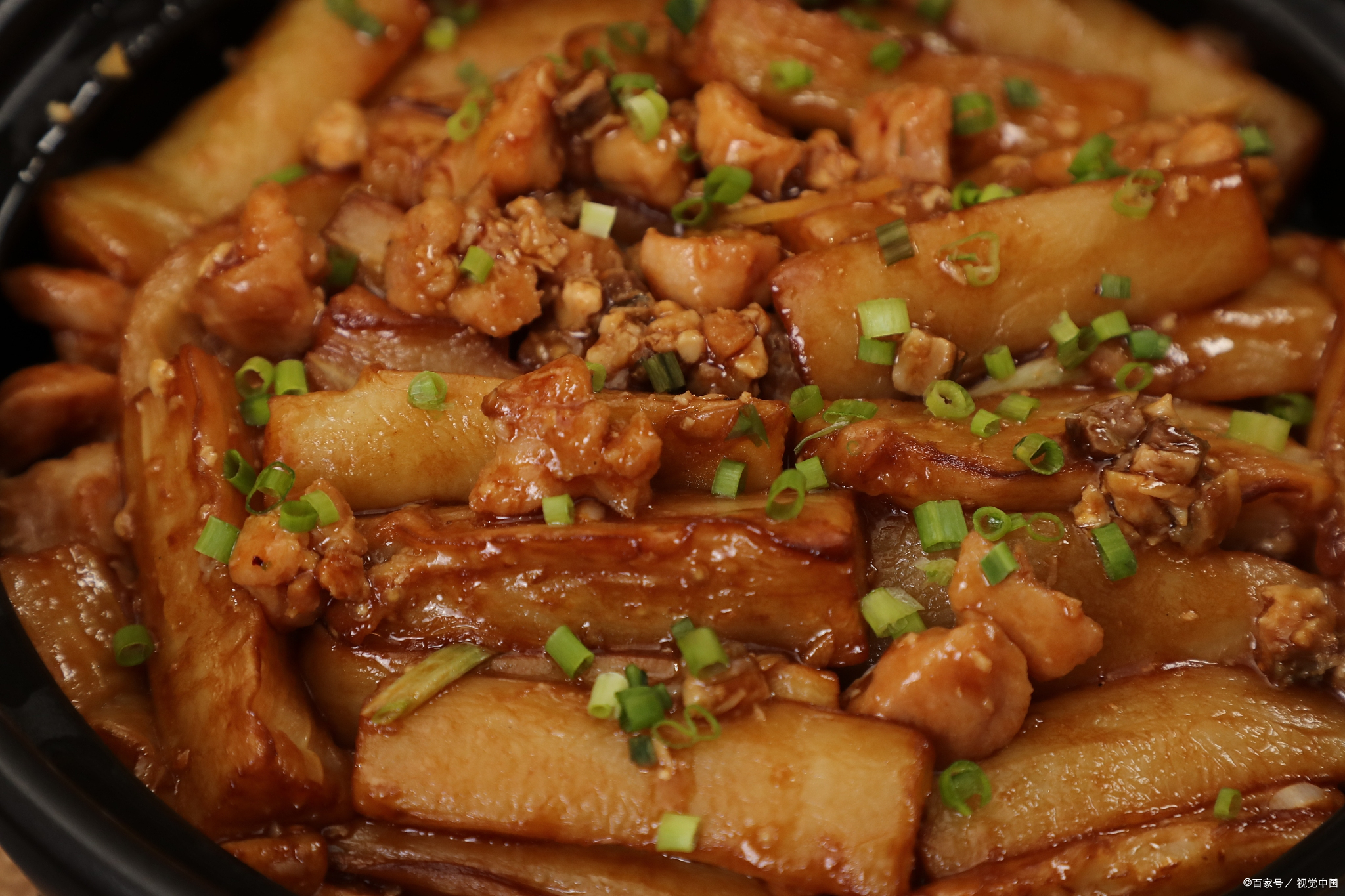 徽菜家常菜:美味与营养的完美结合