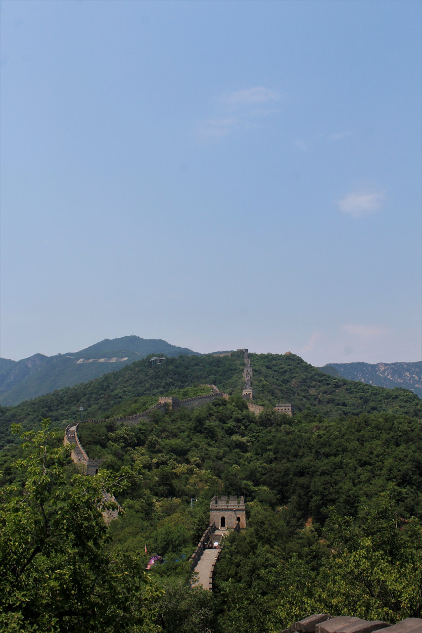 合肥大蜀山风景区图片