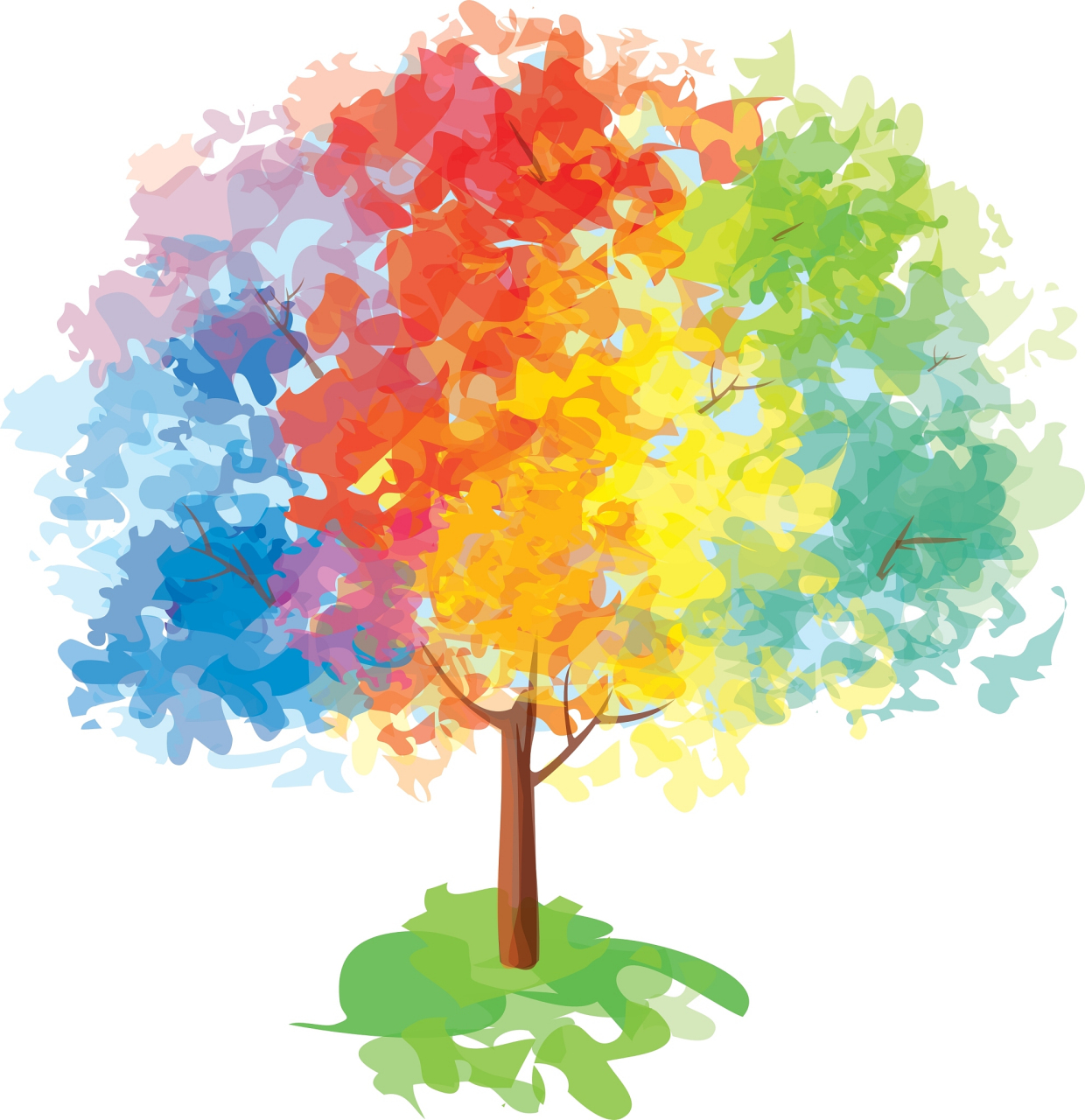 彩虹# 你知道吗?