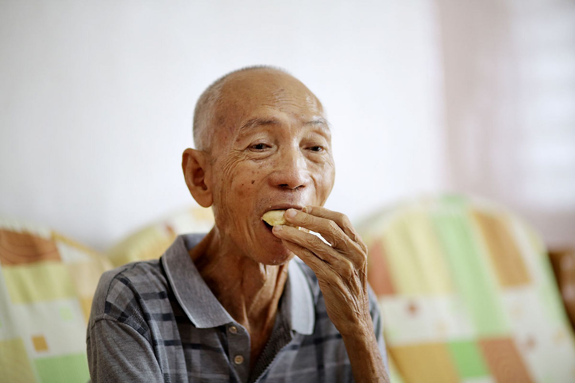 随着年龄增长,老年人面临许多挑战,如食欲减退,吸收能力下降等.