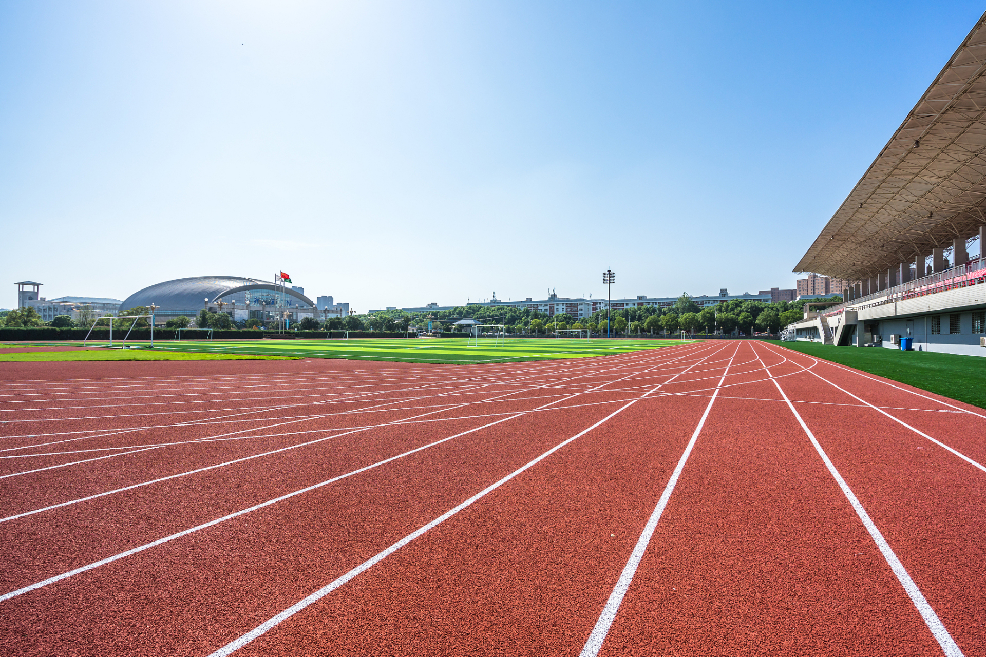 山东体育学院日照校区:专业齐全,运动器材助力梦想翱翔911569