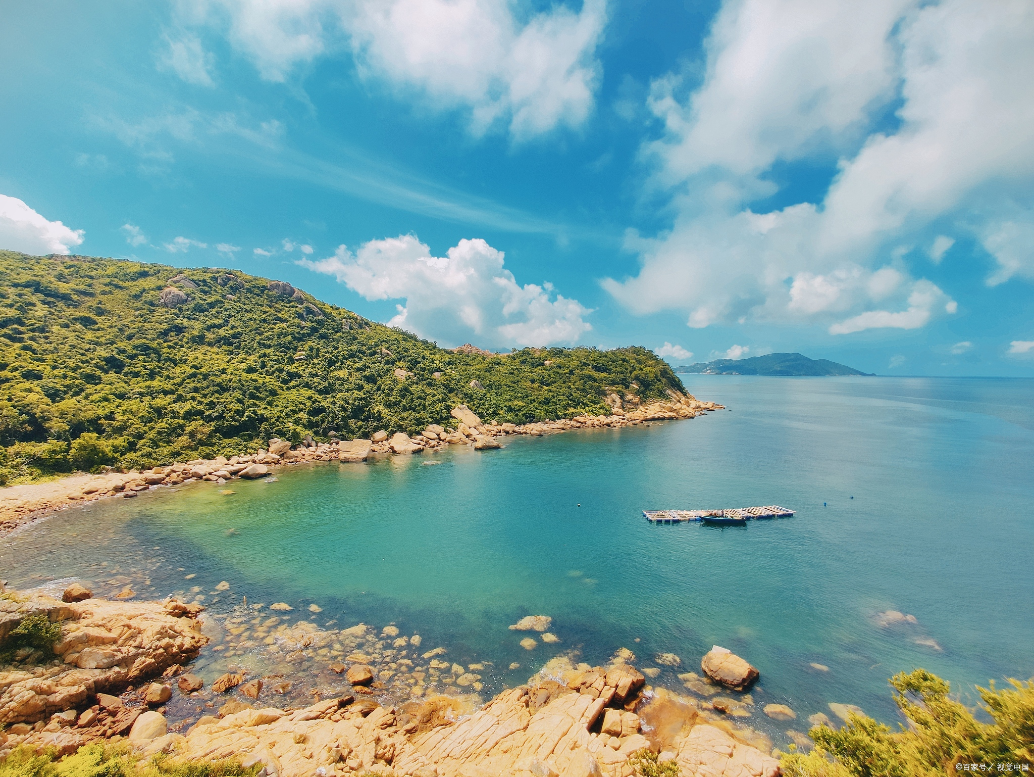 绝美风景与独特文化,东澳镇旅游攻略带你领略不一样的风情