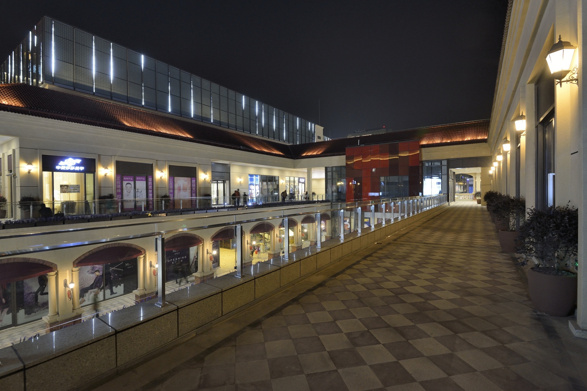 眉山东坡里商业水街,一个融合古典魅力与现代生活的独特