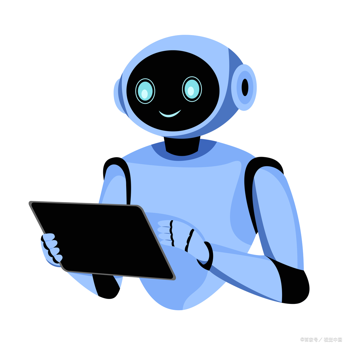 智能卡通图片人工智能表情包卡通人工智能人工智能动画人工智能动漫图