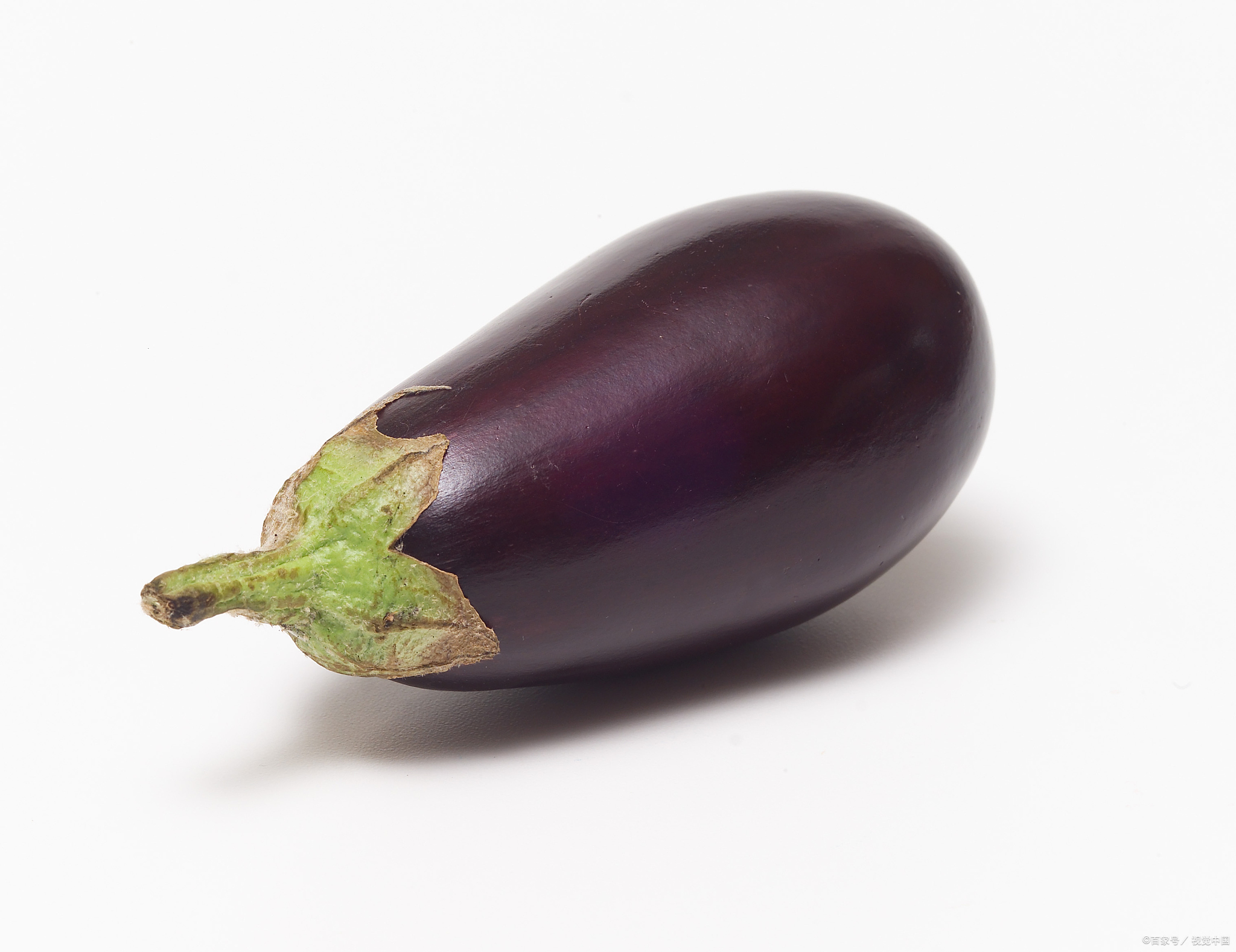 白皮茄子和紫皮茄子是两种常.@吃出营养大健康的动态