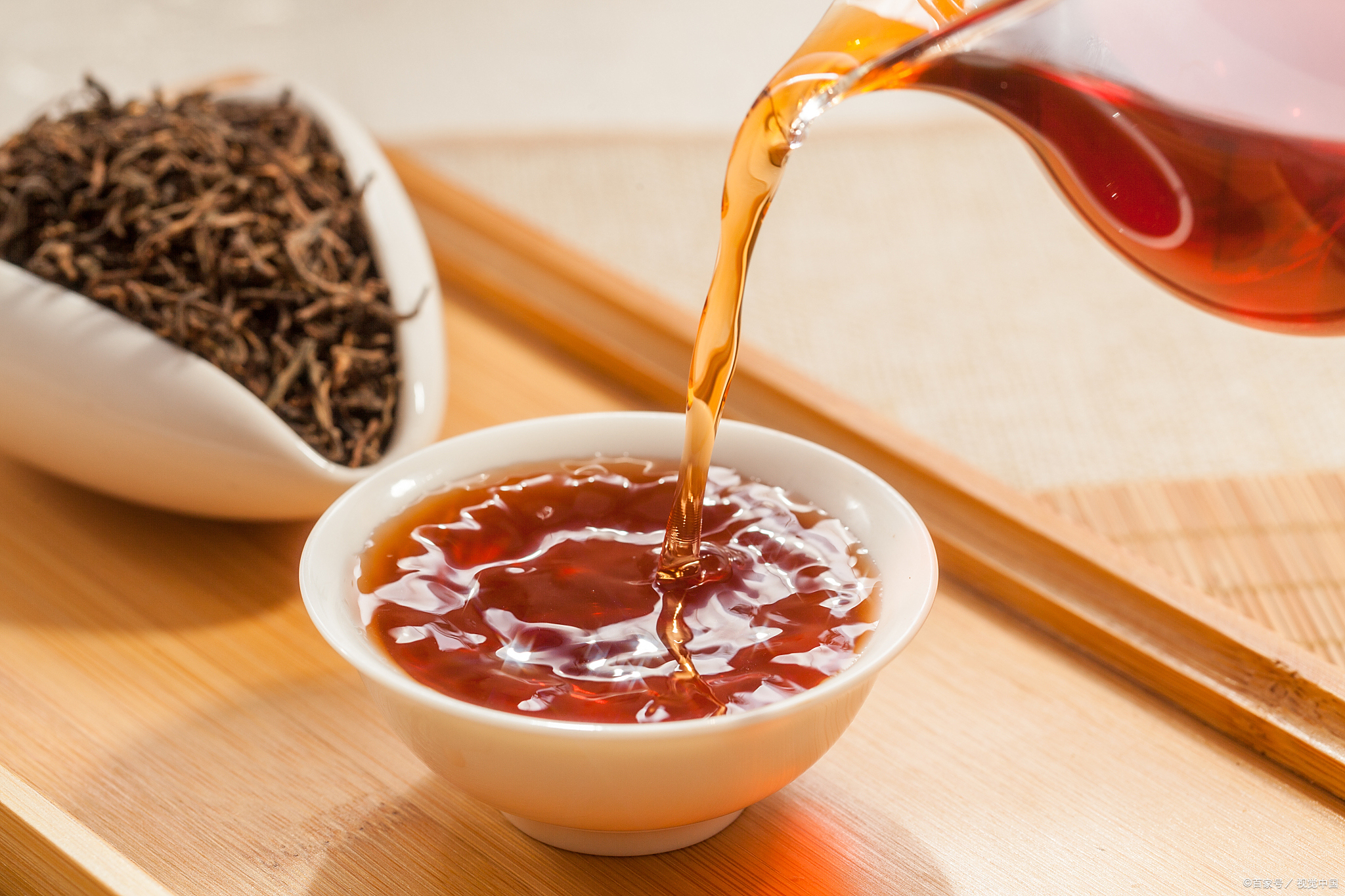 今日秋分,真正秋天来了,这几种茶要少喝