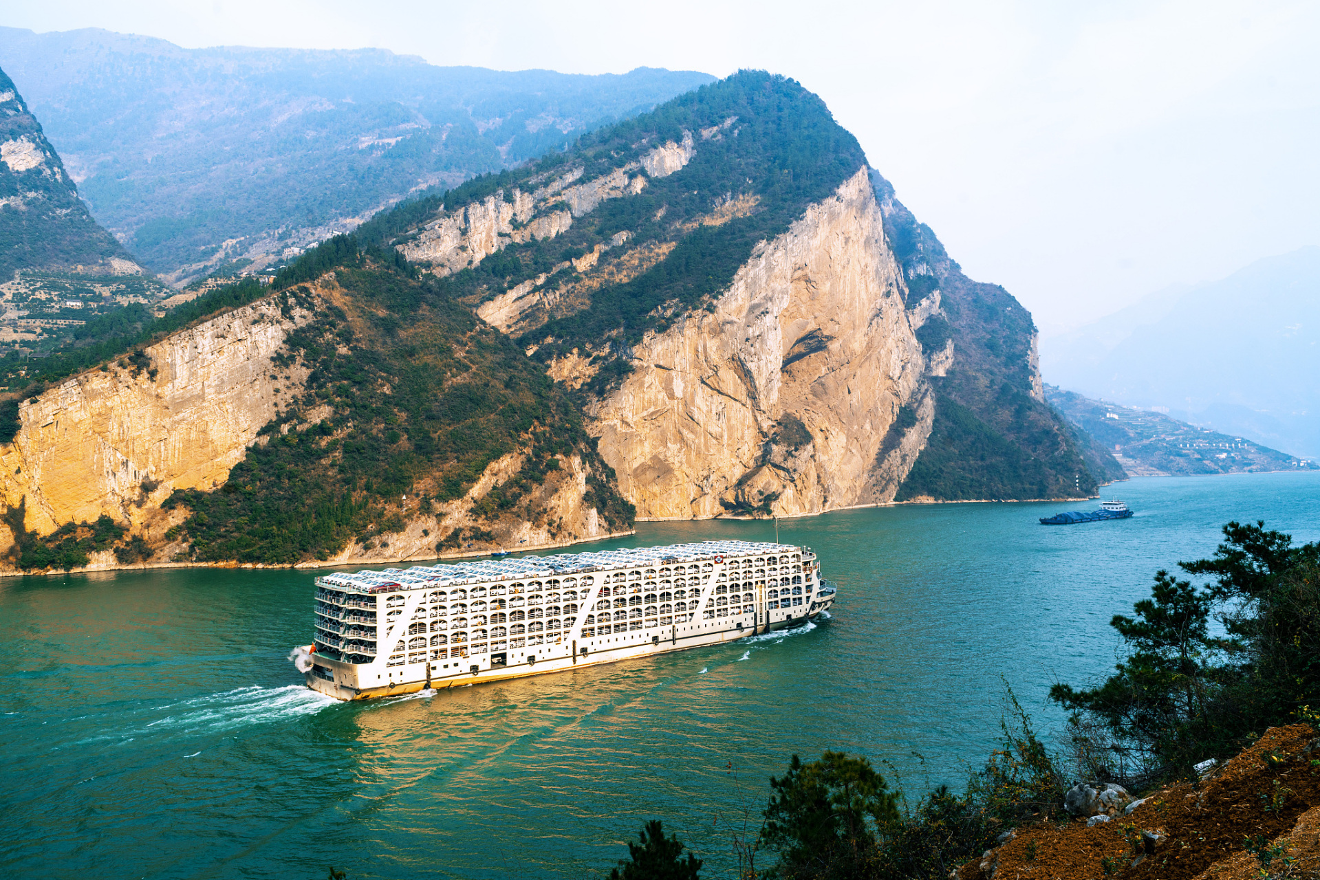 如果说假期旅行是为了放松自己,那么最轻松的旅行