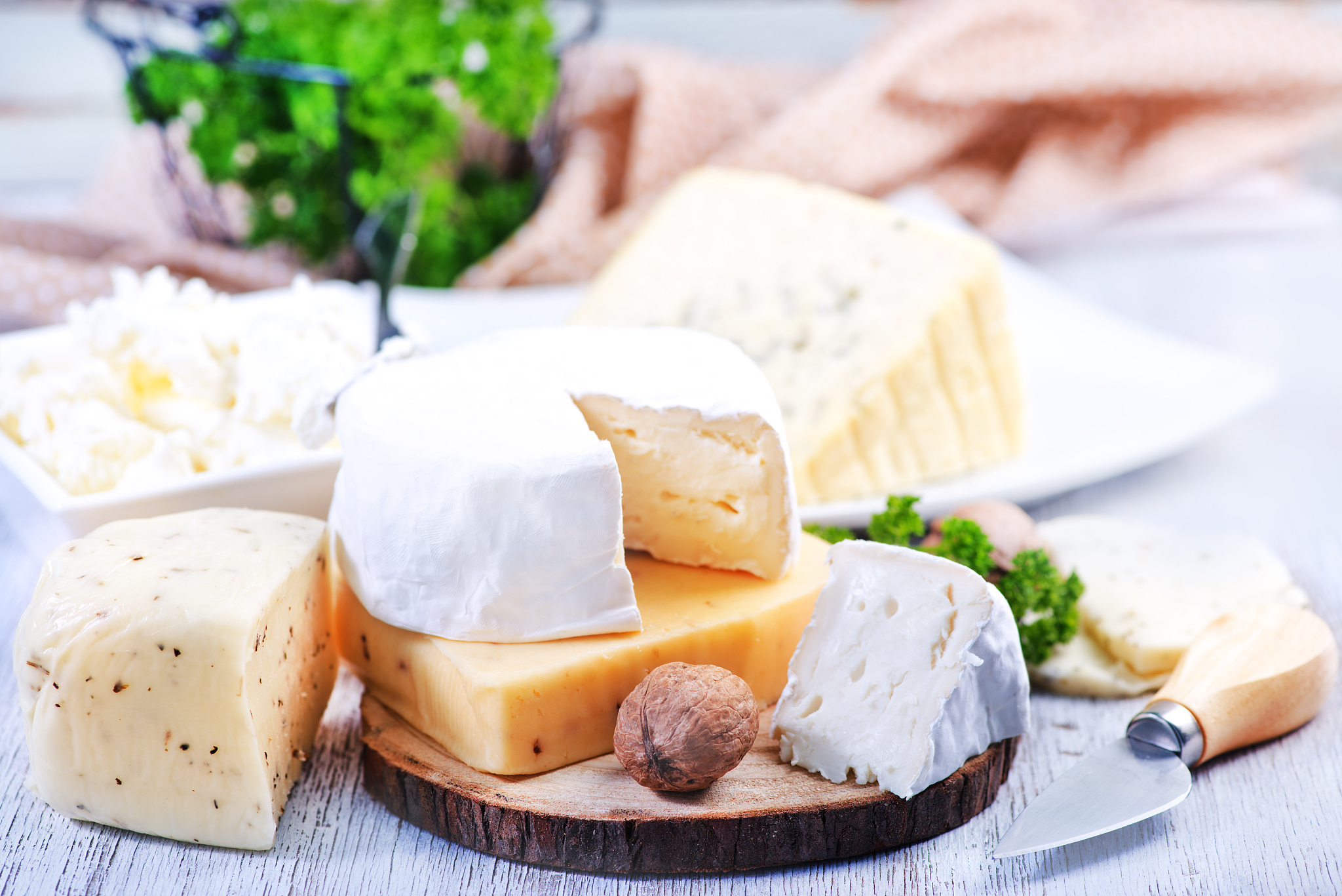 糖尿病人可以食用低脂奶酪吗?低脂奶酪与全脂奶酪的区别在哪里