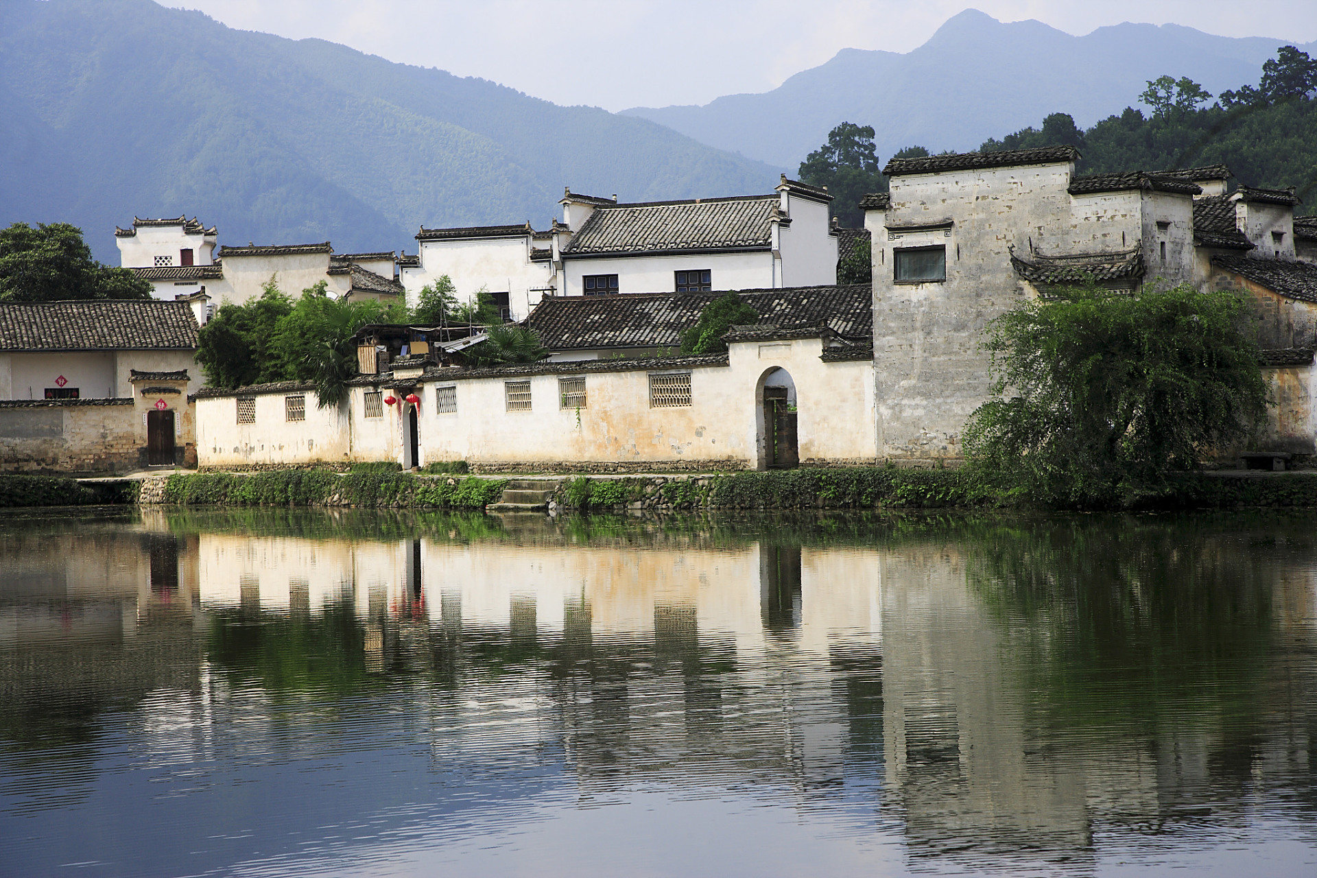 秋游#乐享周末分享吧# 皖南古村,西递宏村典范.