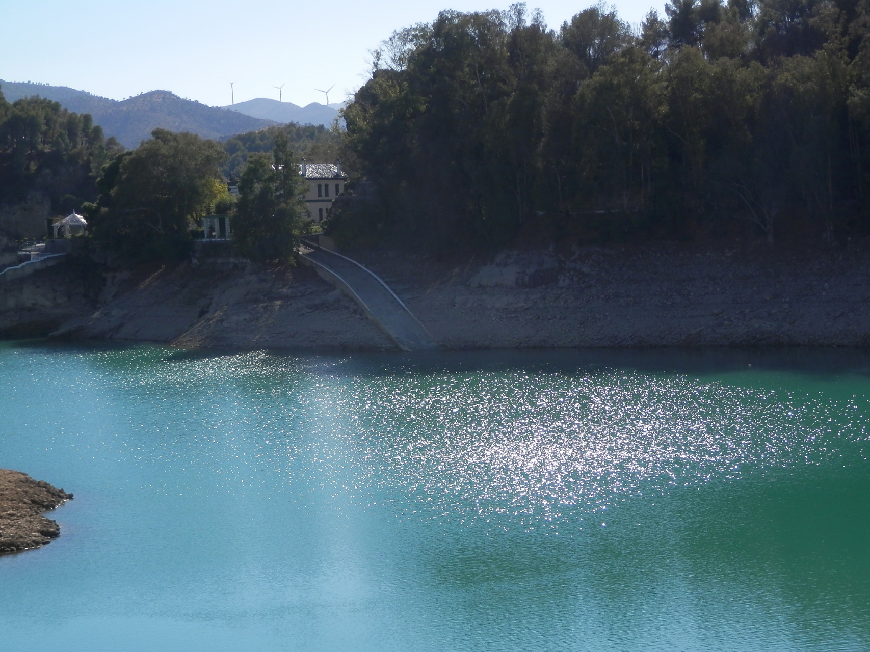 夏日闪光旅行家# 白河堡水库位于北京市延庆区香营乡北部,是北京第