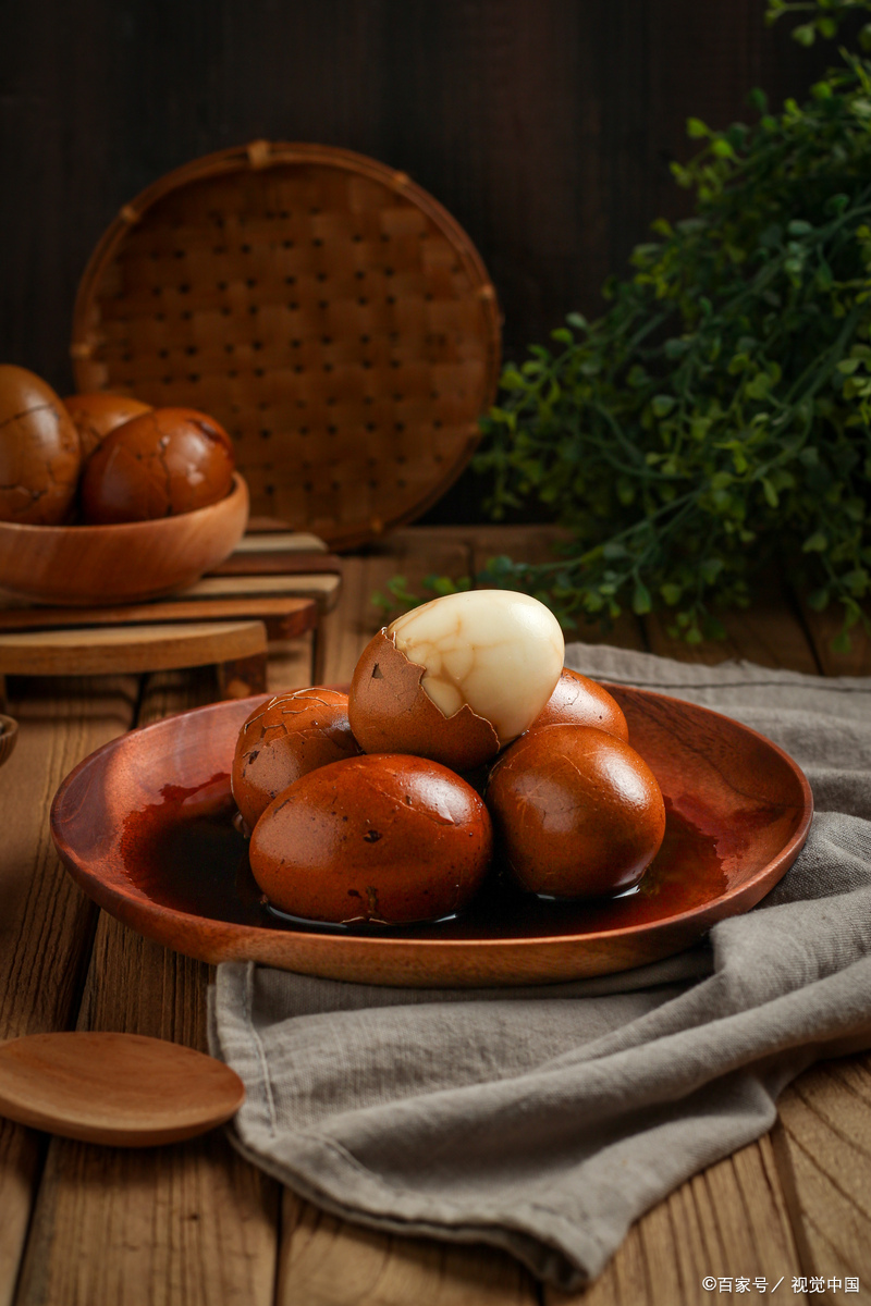 卤鸡蛋的存放时间取决于保存环境和条件