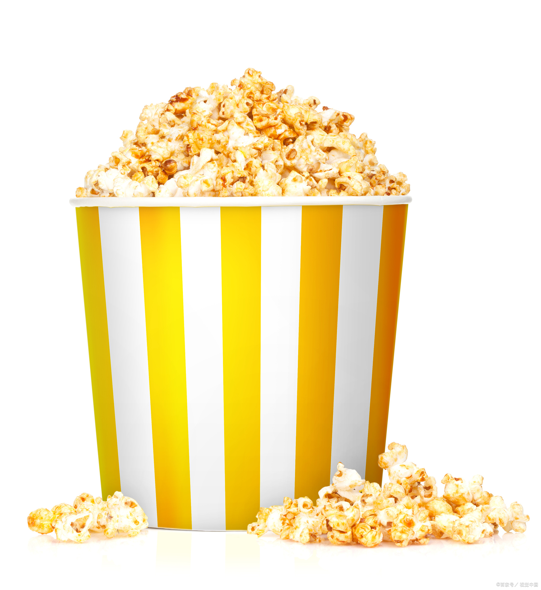 爆米花的简单制作方法,只需6步技巧,轻松在家做出美味爆米花