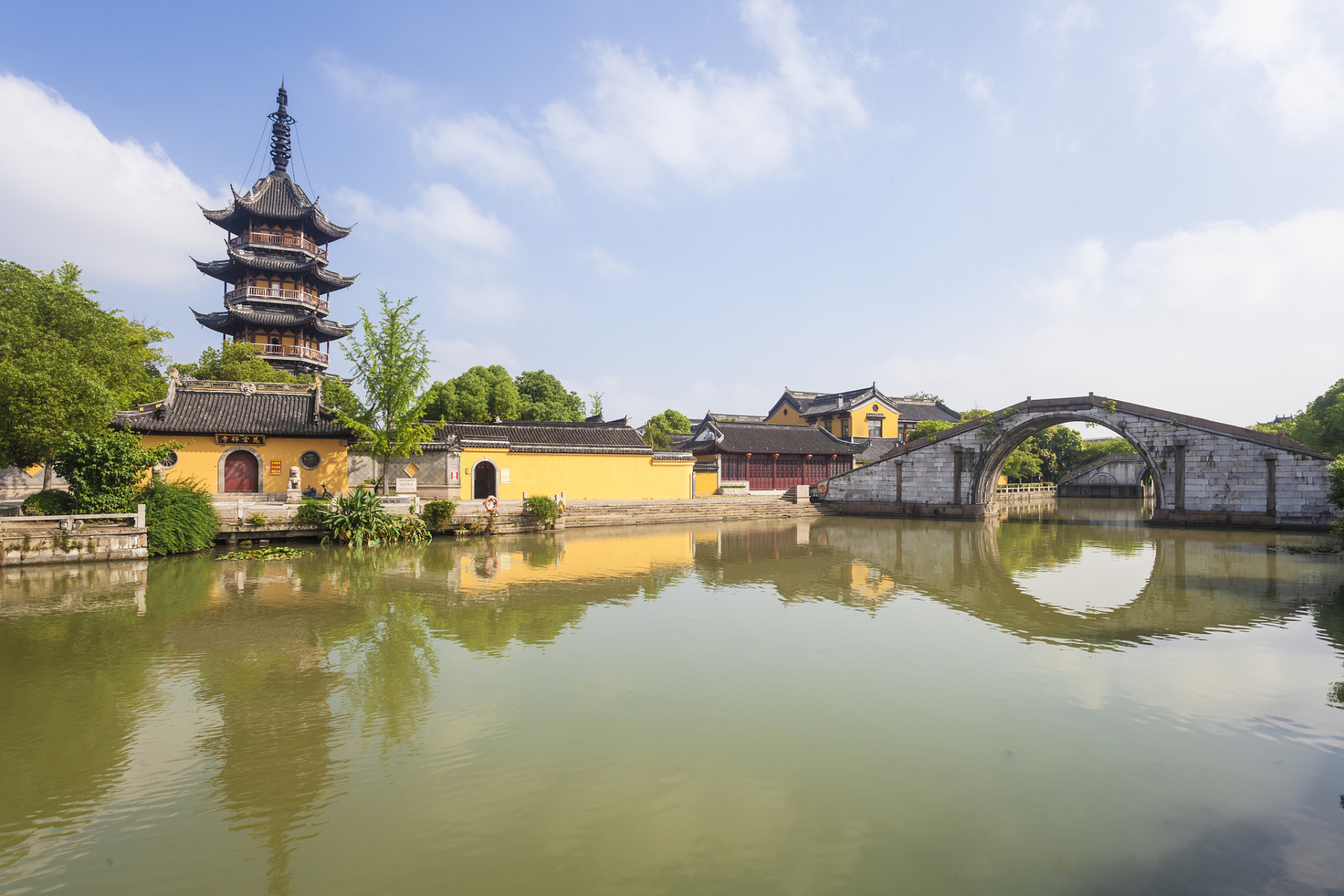 江苏十大旅游景点图片