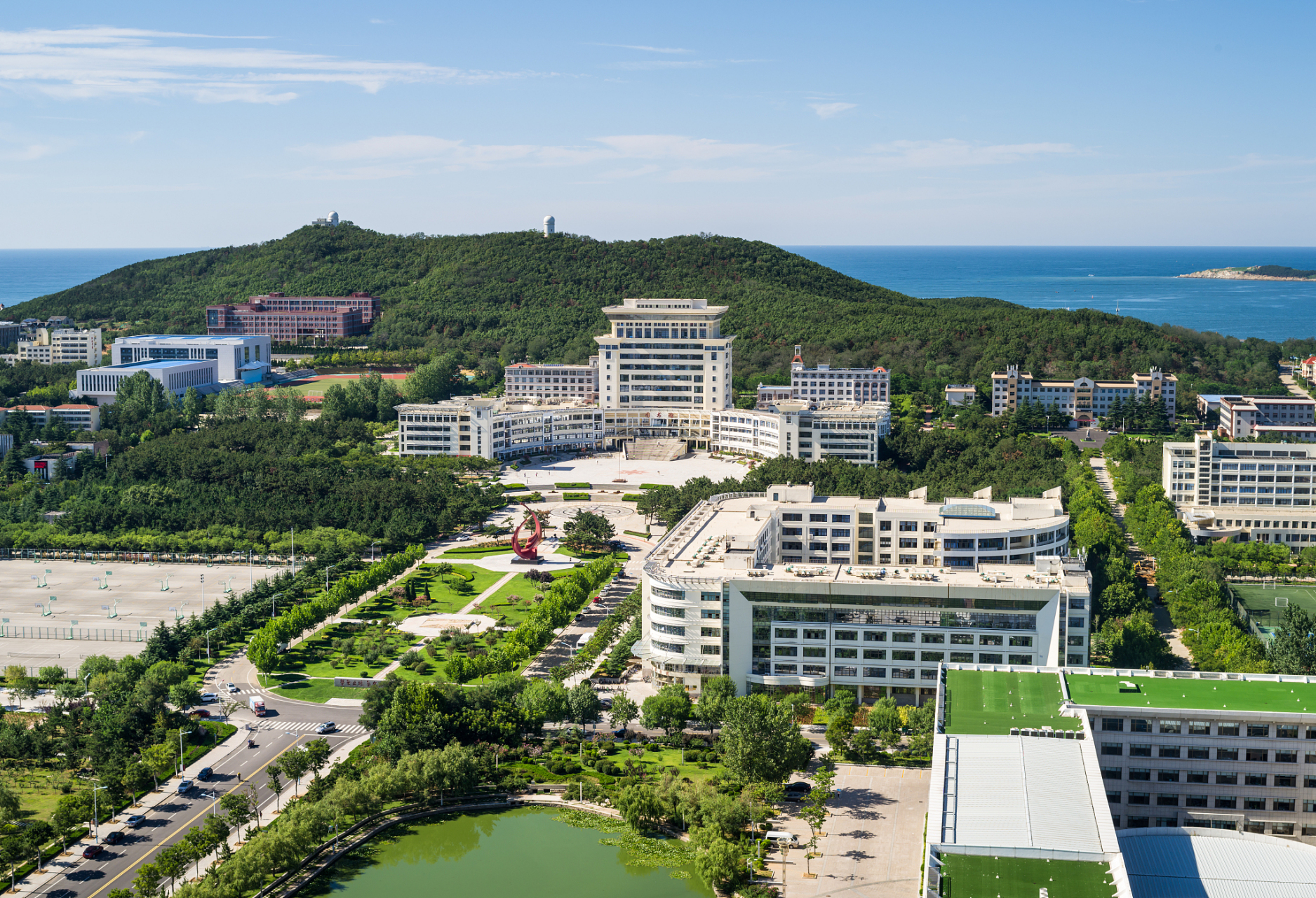 广东海洋大学珠海学院图片