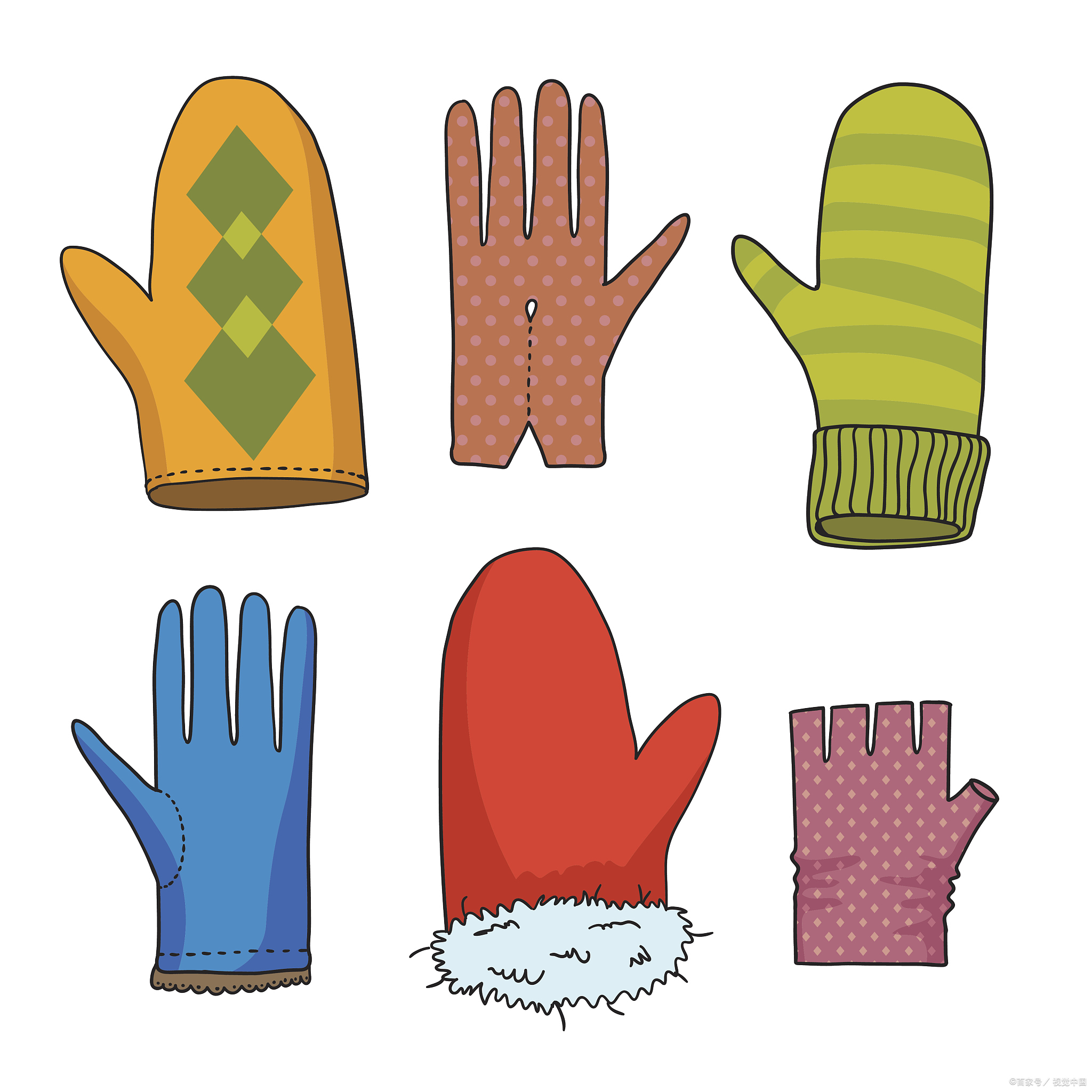 glove是一个英语单词,它的意思是"手套".