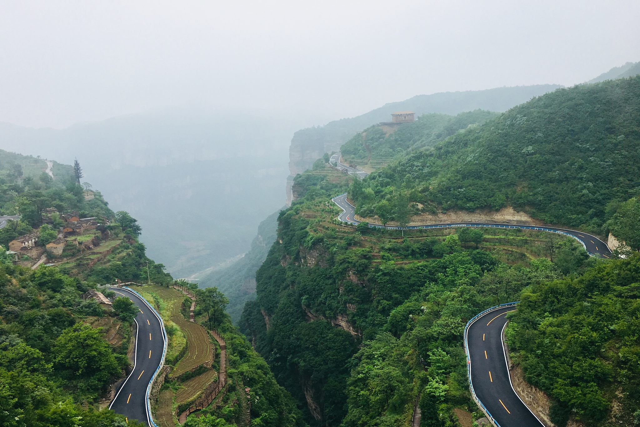 耀州风景图片