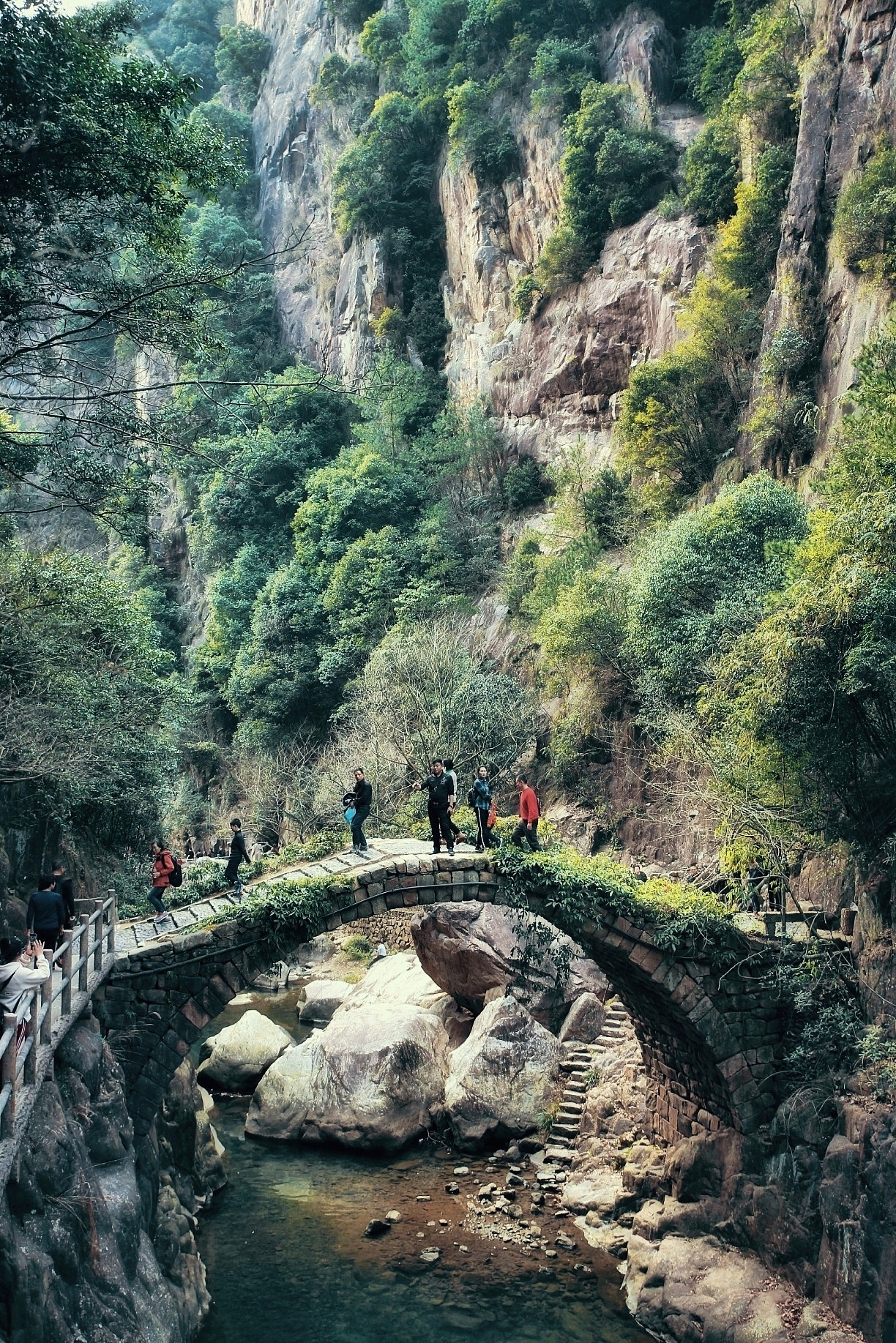 长汀美景介绍图片