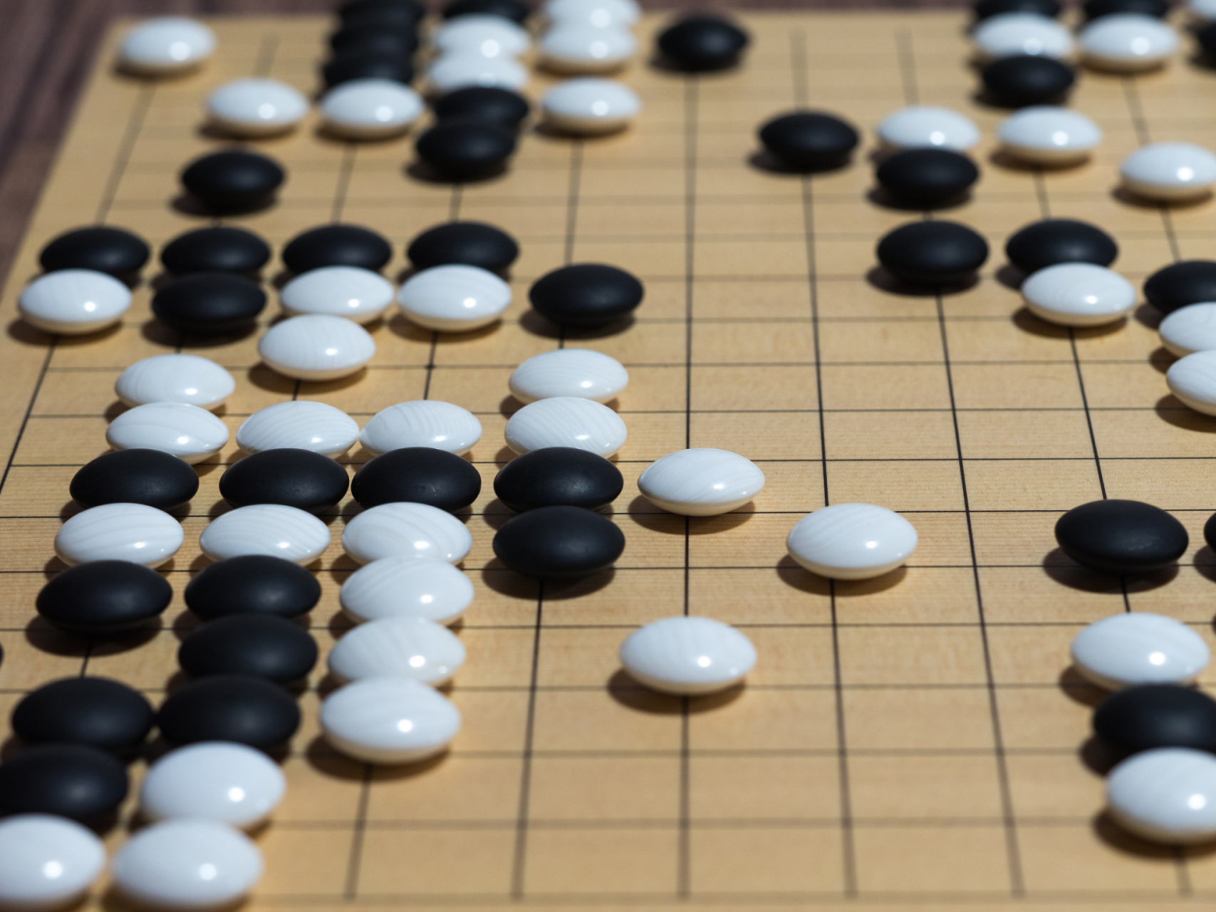 揭秘中国古代文人雅士的必备才艺——围棋!