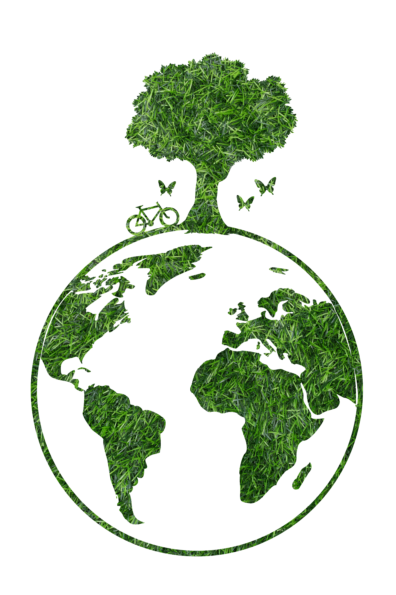 能源 2025年低碳日图片緂色地球绿色发展思考图片节能减排素材图片