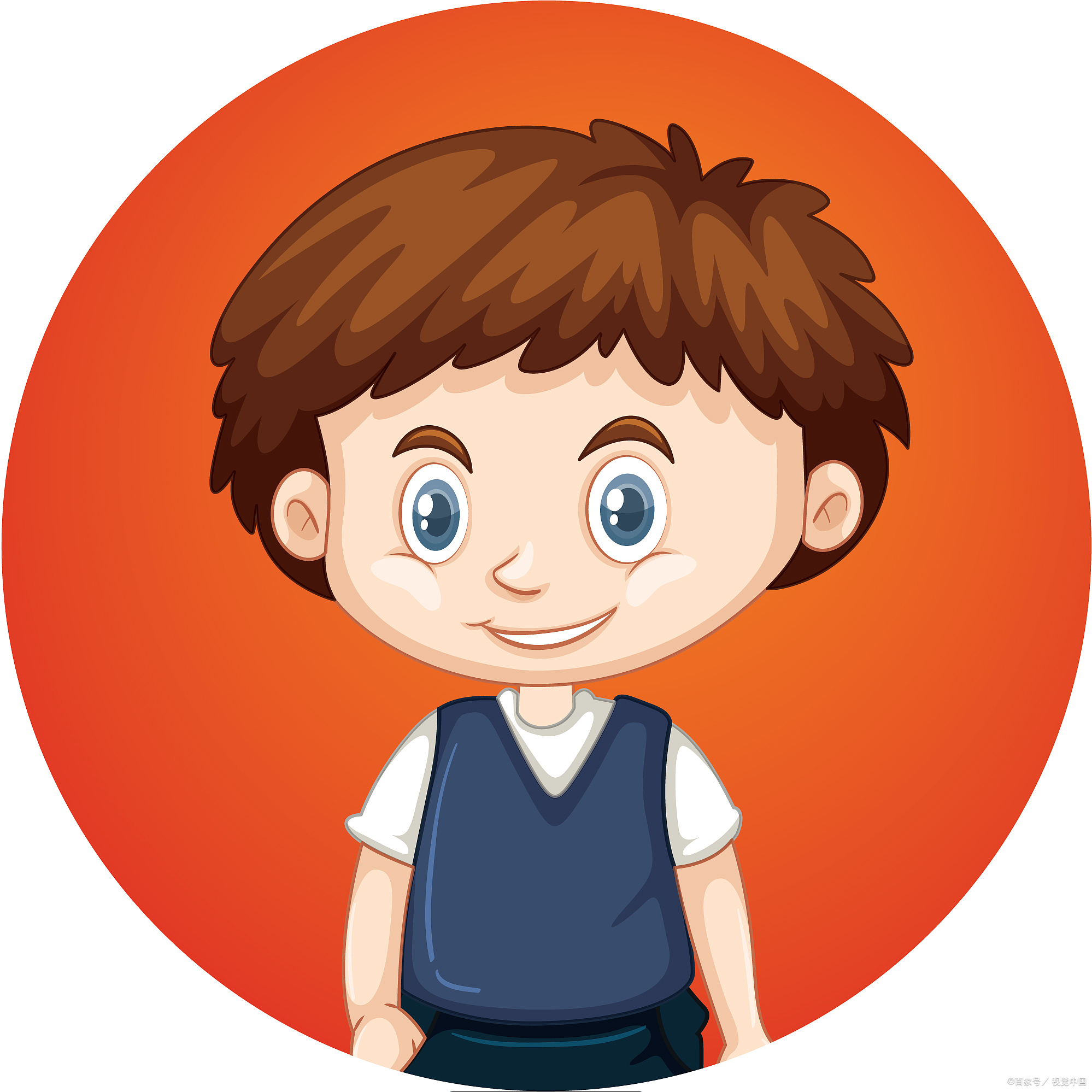 写人作文《聪明俏皮的表弟》范文展示 点评,可关注收藏