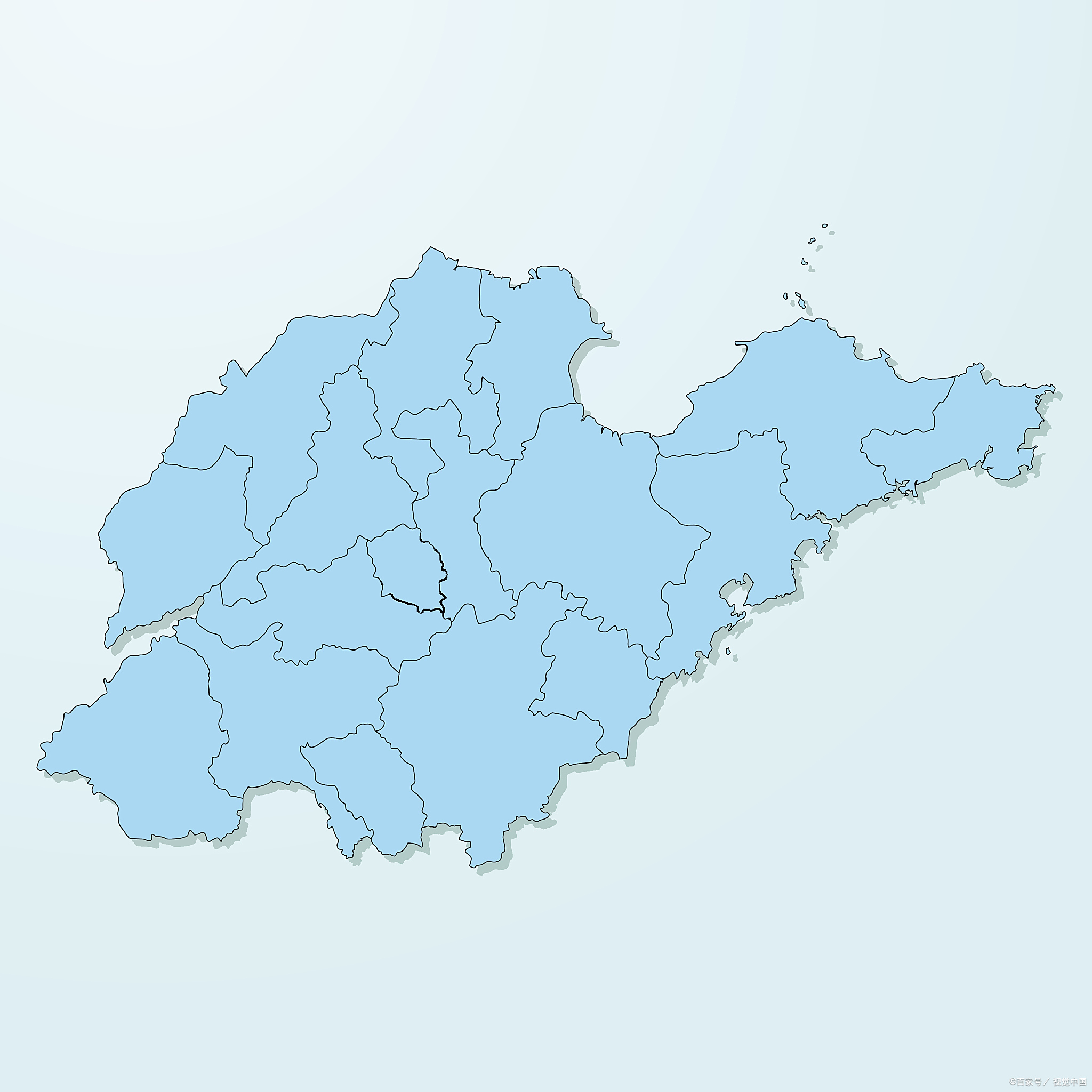 抗日战争时期山东阶段性从日本手里夺回来