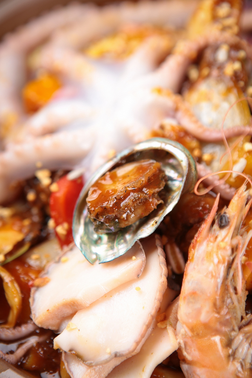 御用海鲜卤水|数十年流传而来,配方难得一见,如今无保留分享 大家好