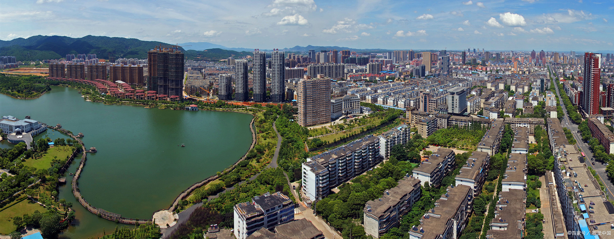 江西新余市简介图片