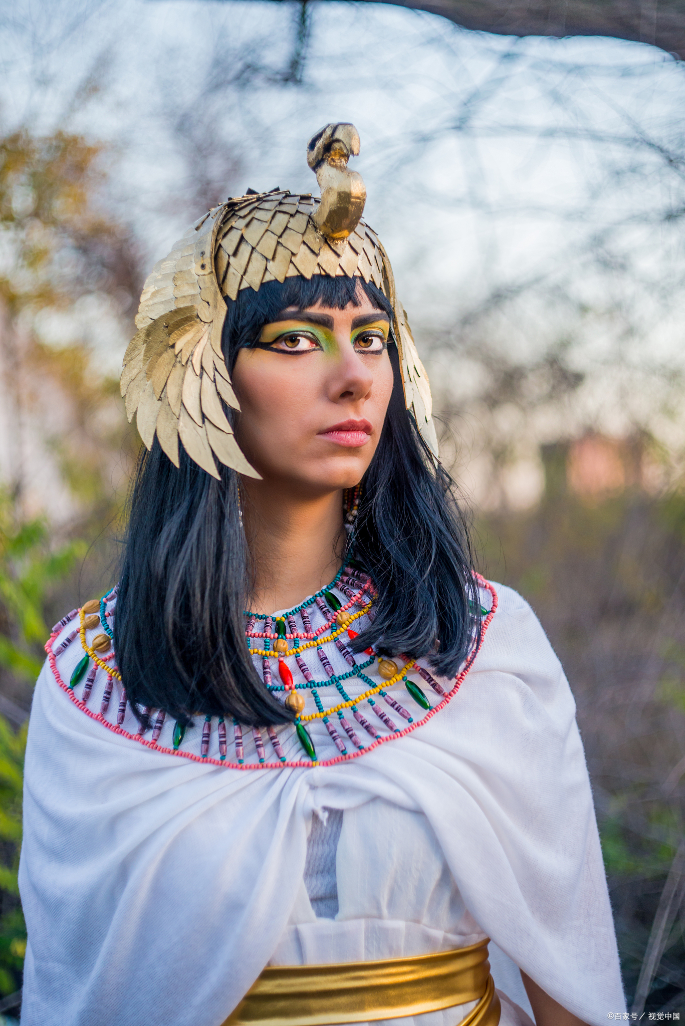 印第安人是不是中国人?为什么肤色,眼睛和长相和中国人酷似