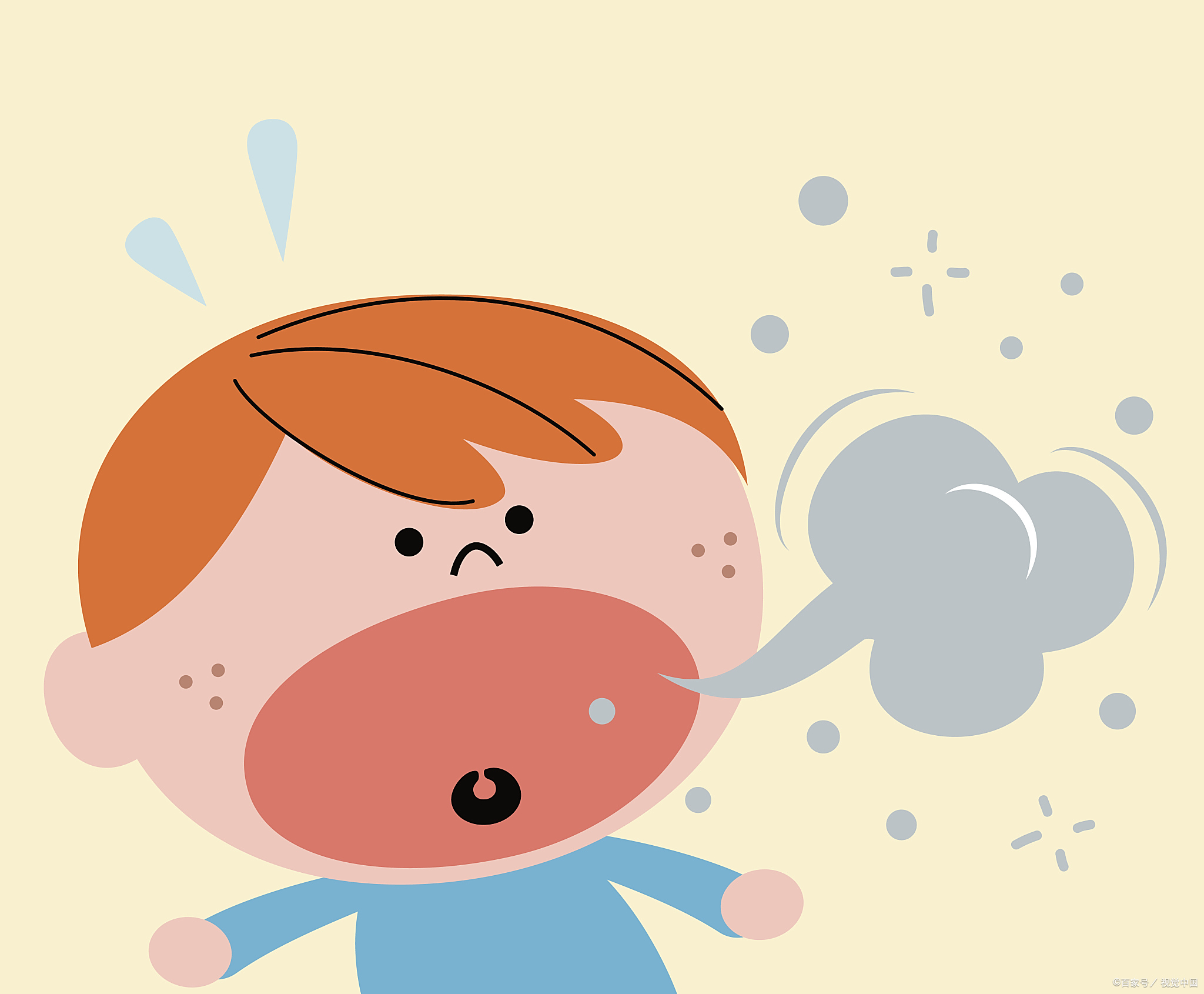 了解口臭的原因