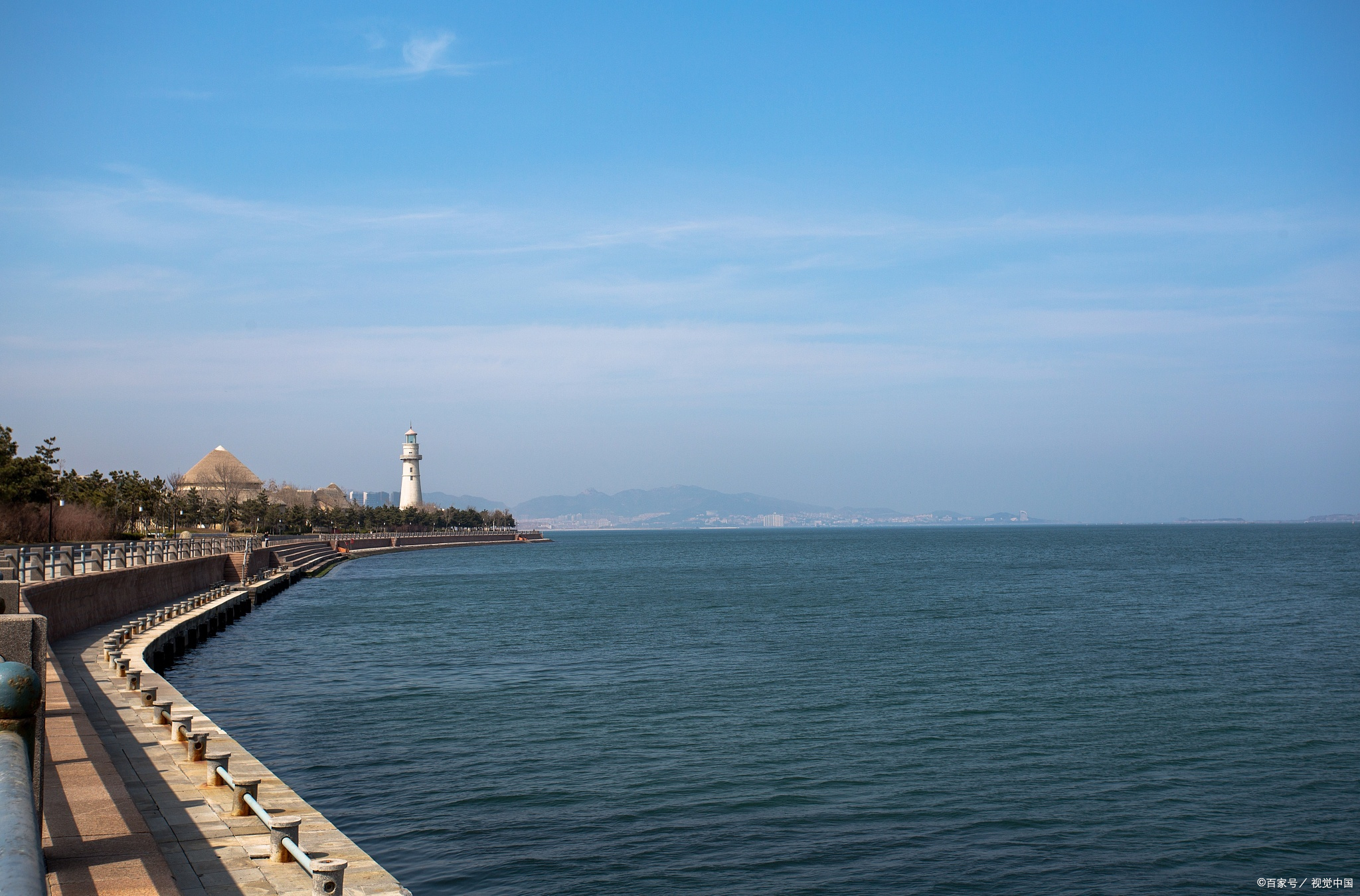 威海风景高清图片大全图片