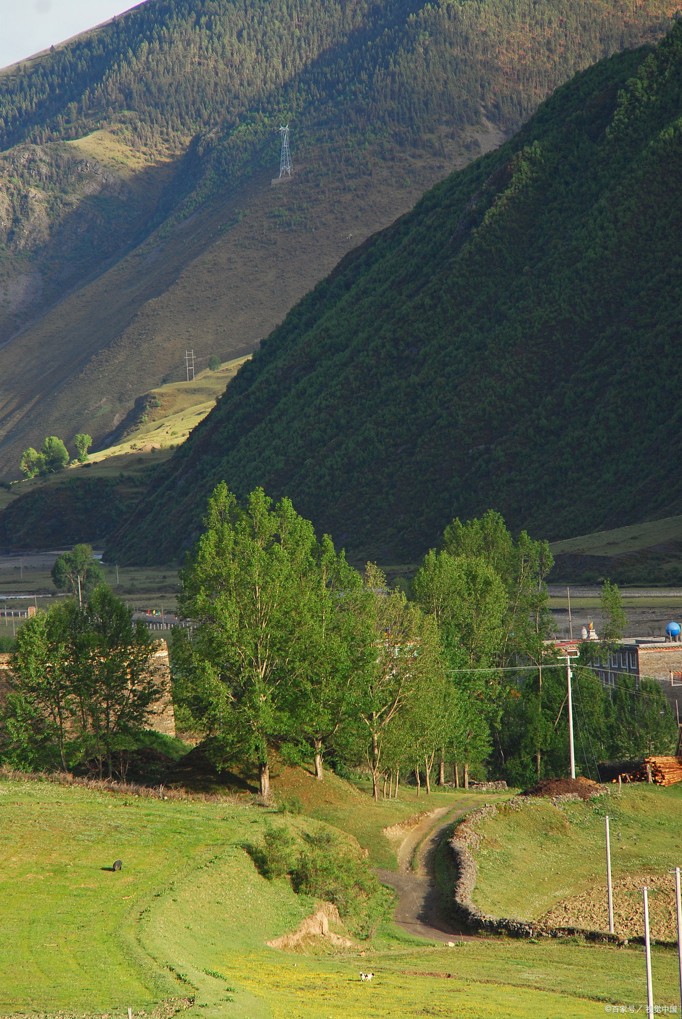 则查洼寨探秘:入冬四日游攻略,寻找心灵的净土  当冬季的白雪覆盖了