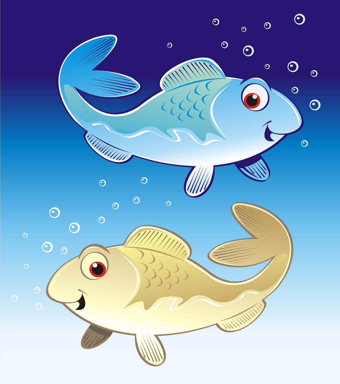 守护鱼的健康快乐成长?