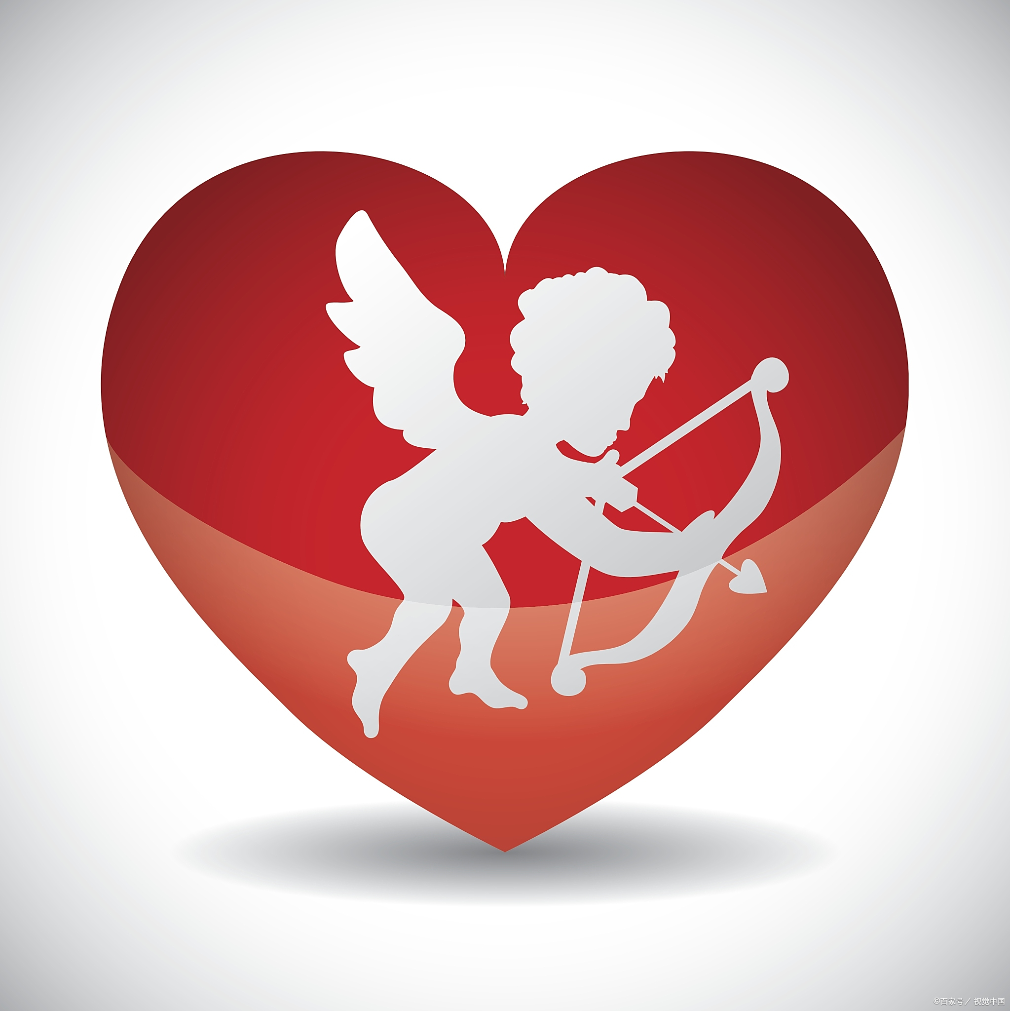 爱情使者丘比特问爱神阿佛洛狄:"love的意义在哪里?