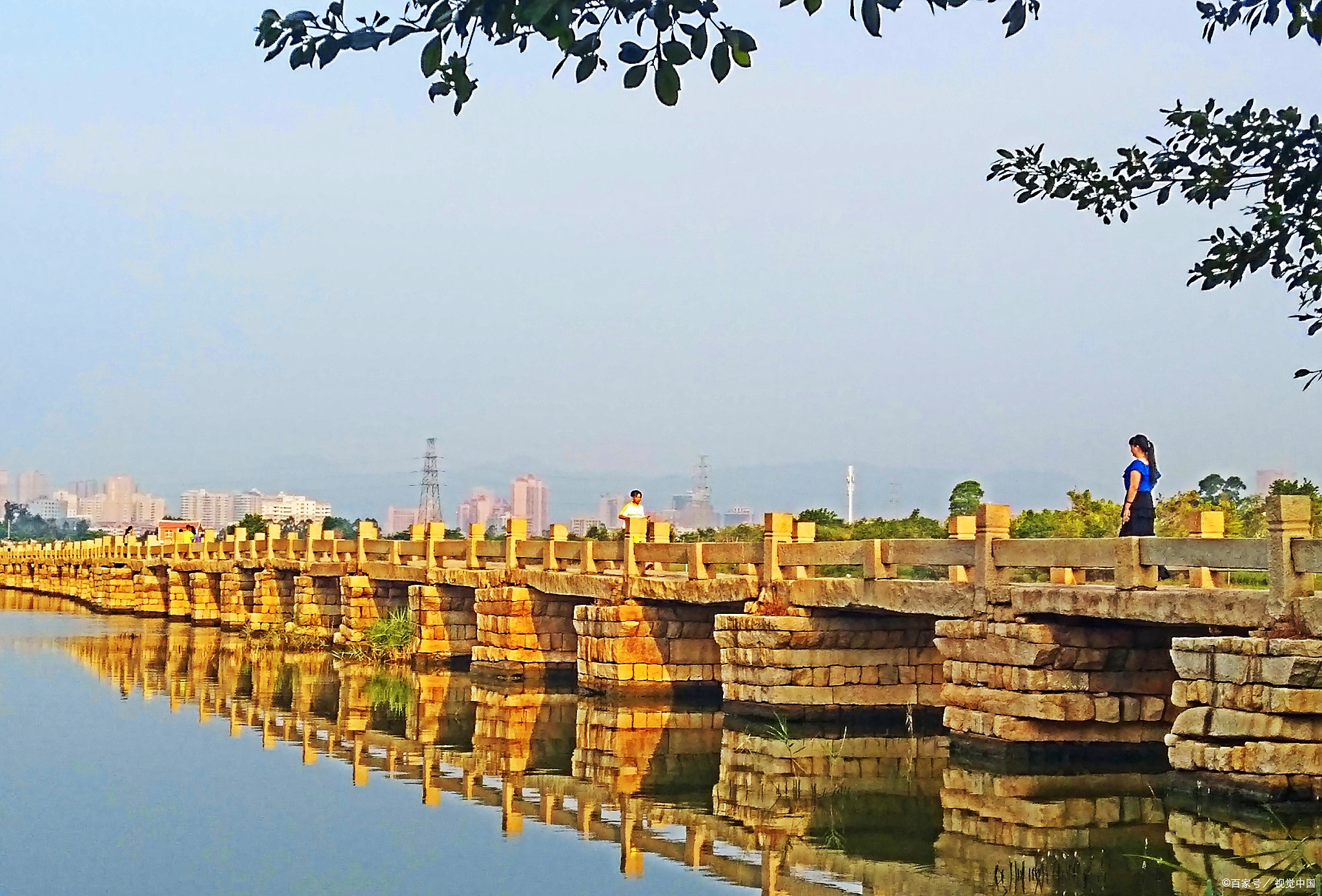 泉州安平桥四日游:漫步千年古桥,品味平遥冠云牛肉第