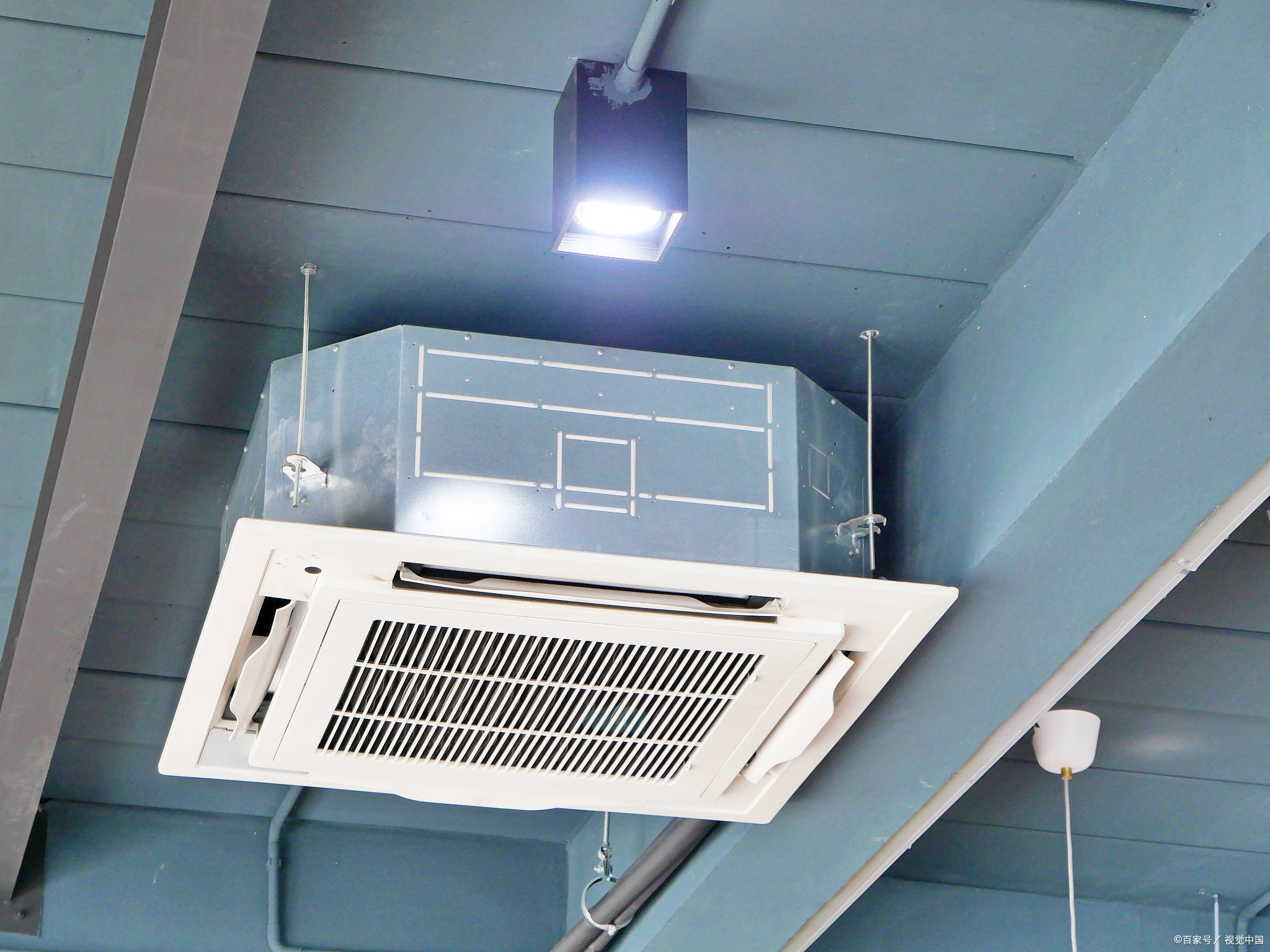 中央空调与风管机的区别在哪里?如何做出明智的选择?一次整明白