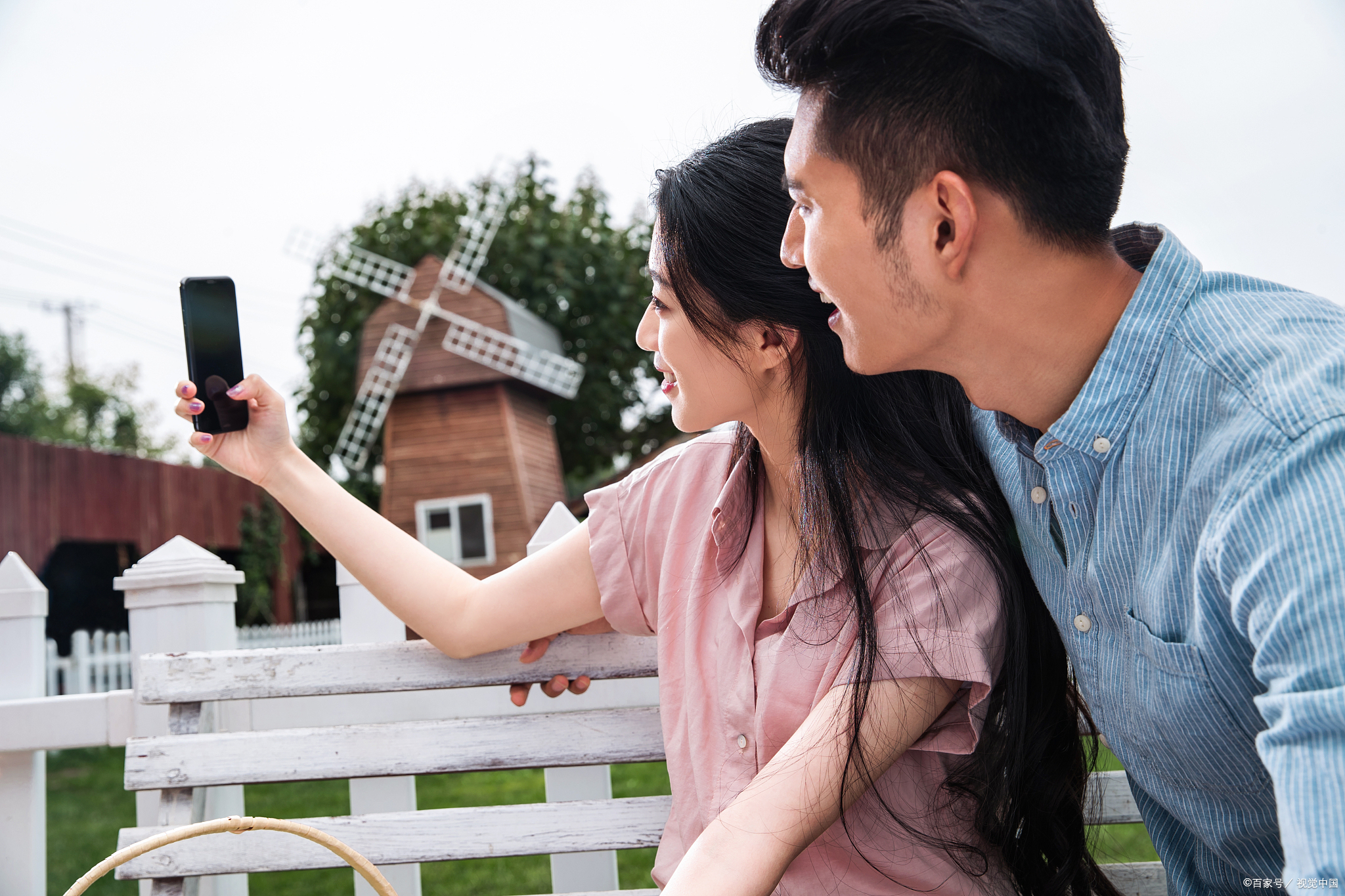 帮助妻子谈恋爱续23