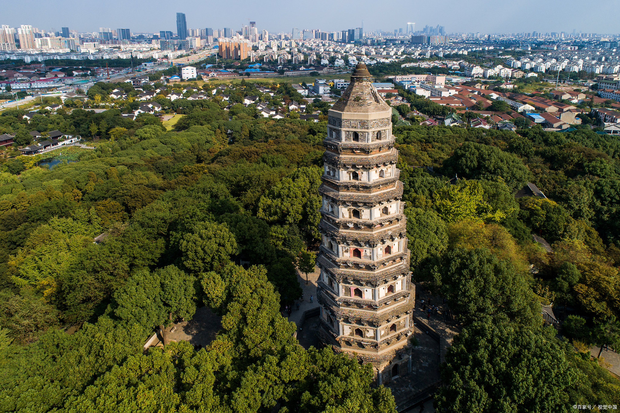 苏州虎丘山景点介绍,追寻千年传说,探秘苏州虎丘的神奇之旅!