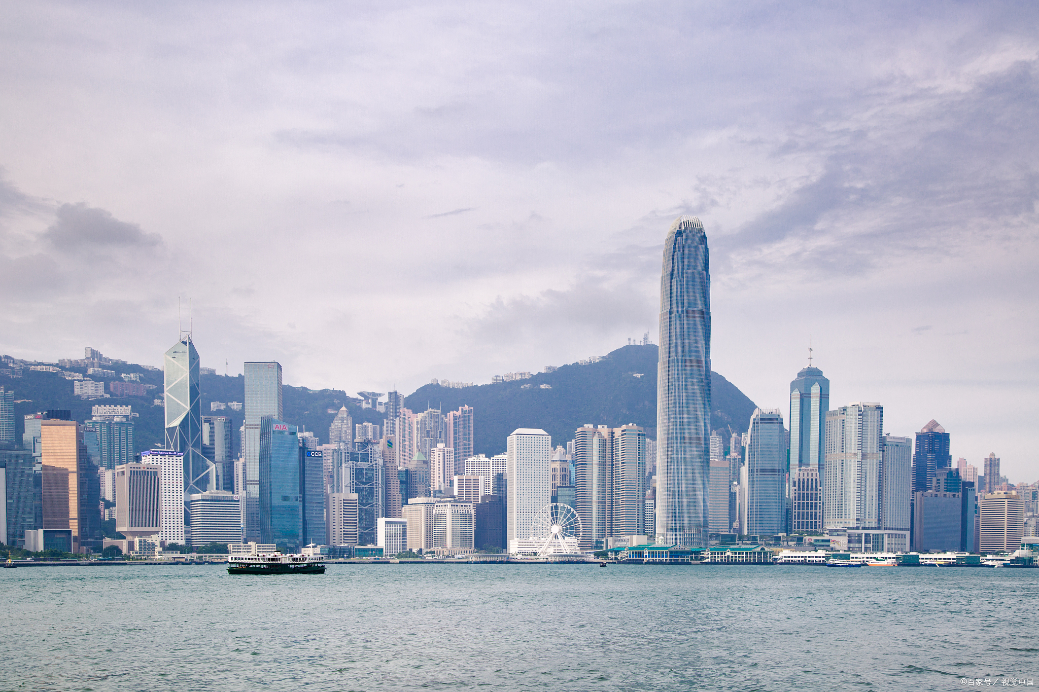 香港最著名的旅游景点有哪些图片(香港最著名的旅游景点有哪些图片大全)