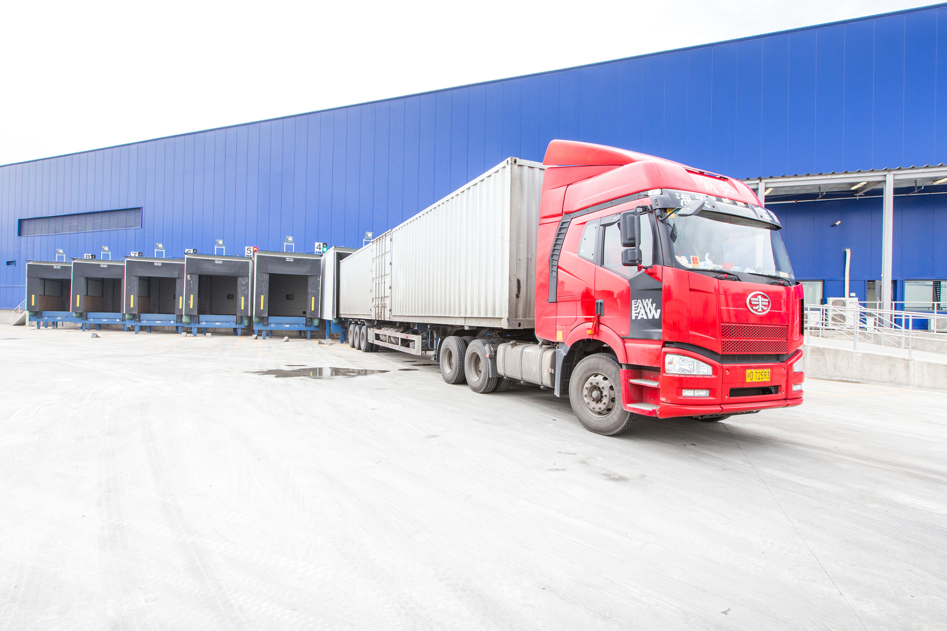 00物流运输,从成都到香港,你需要知道的事情  对于需要进行跨境物流