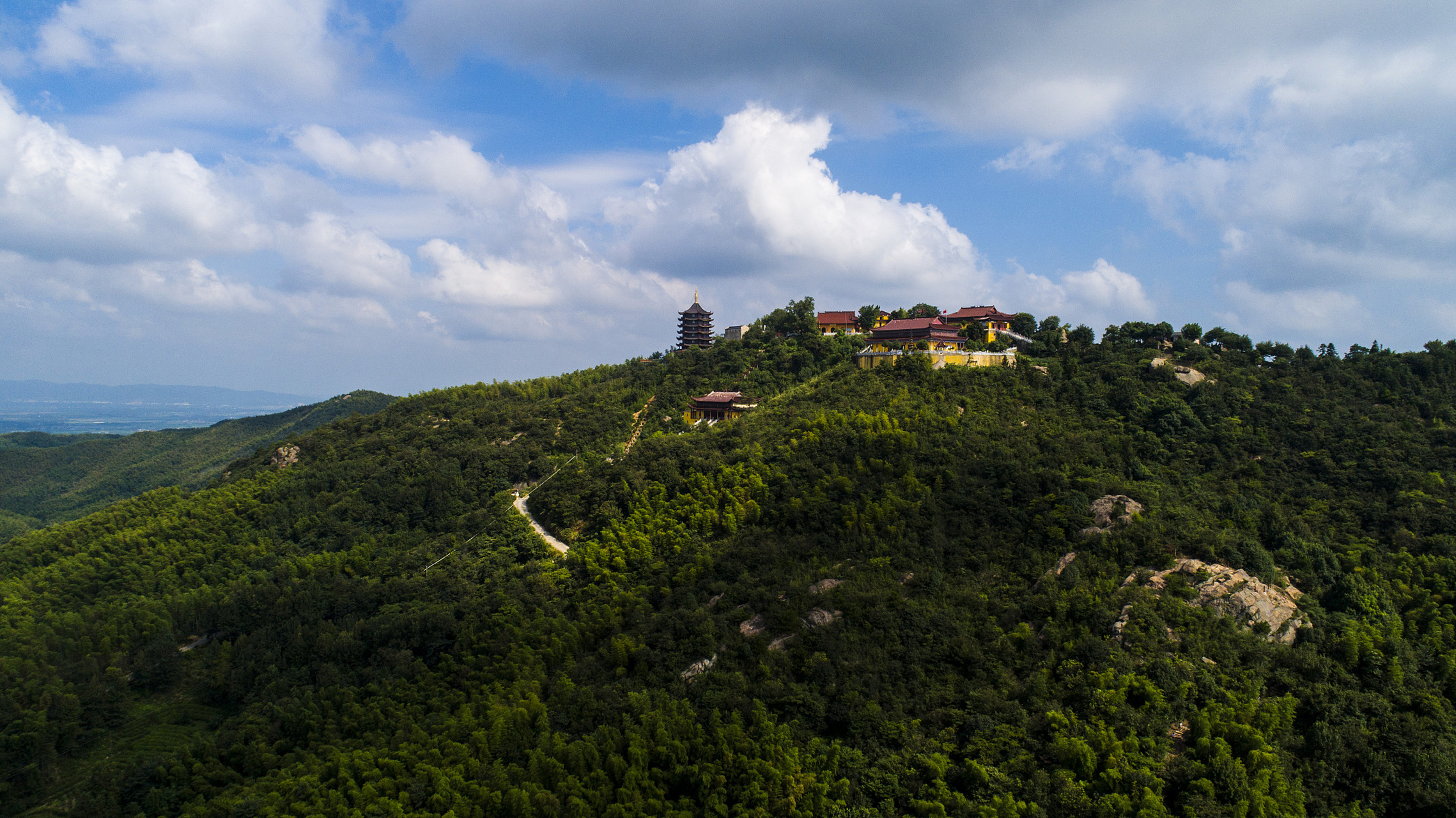 探寻杭州魅力,不可错过玉皇山.